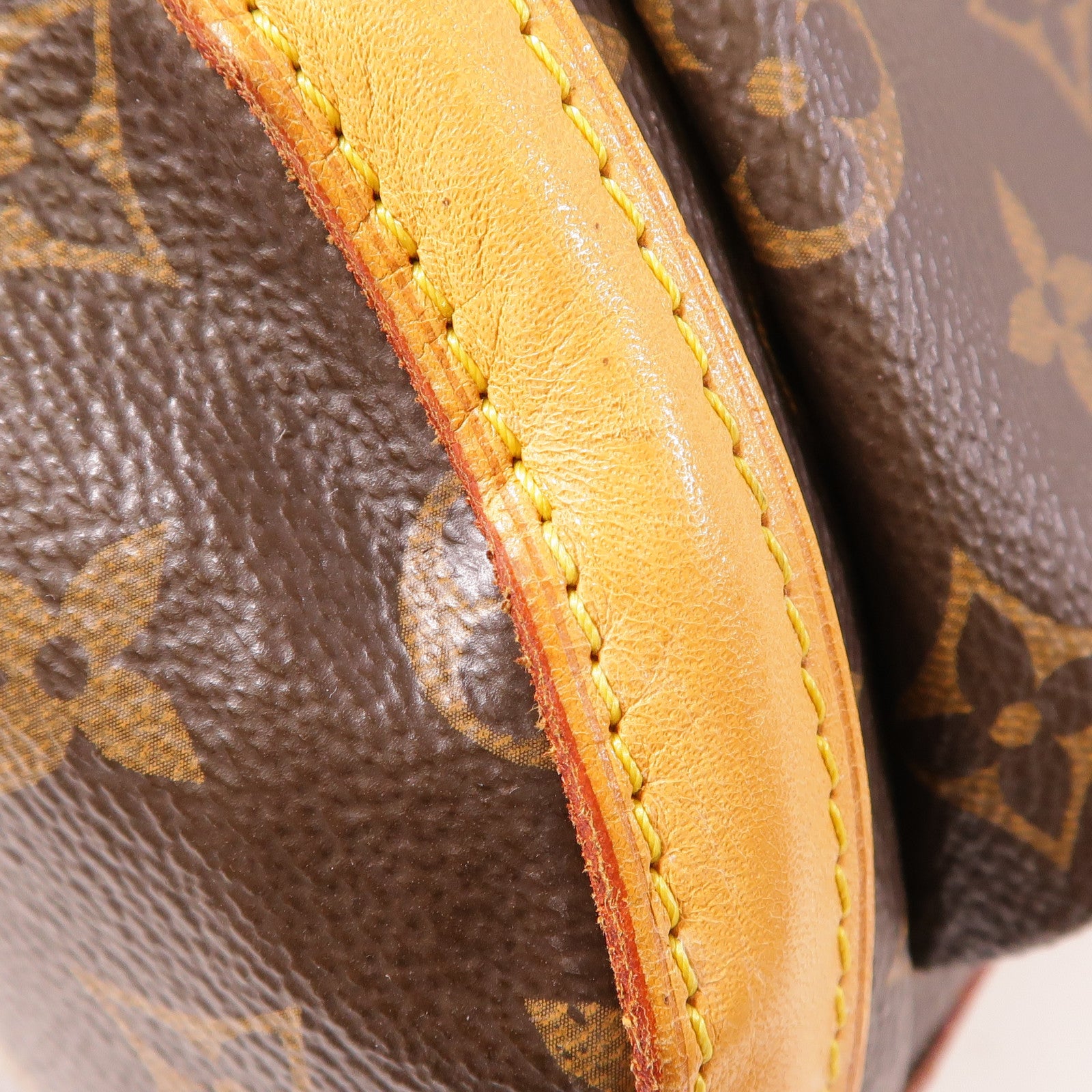 LOUIS VUITTON Monogram Sac A Dos Bosphore金扣背包