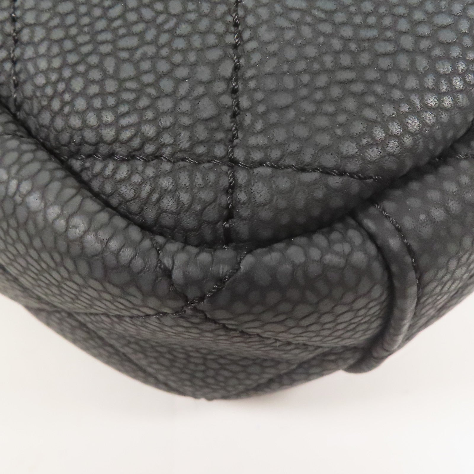 CHANEL 【激減優惠】牛皮皮革Shoulder Bag金扣鏈帶肩背袋