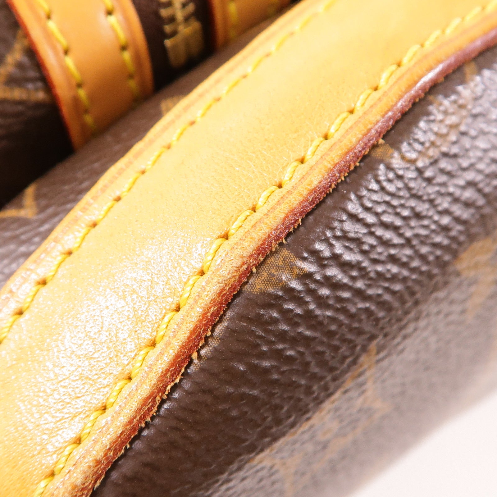 LOUIS VUITTON Monogram Sac A Dos Bosphore金扣背包