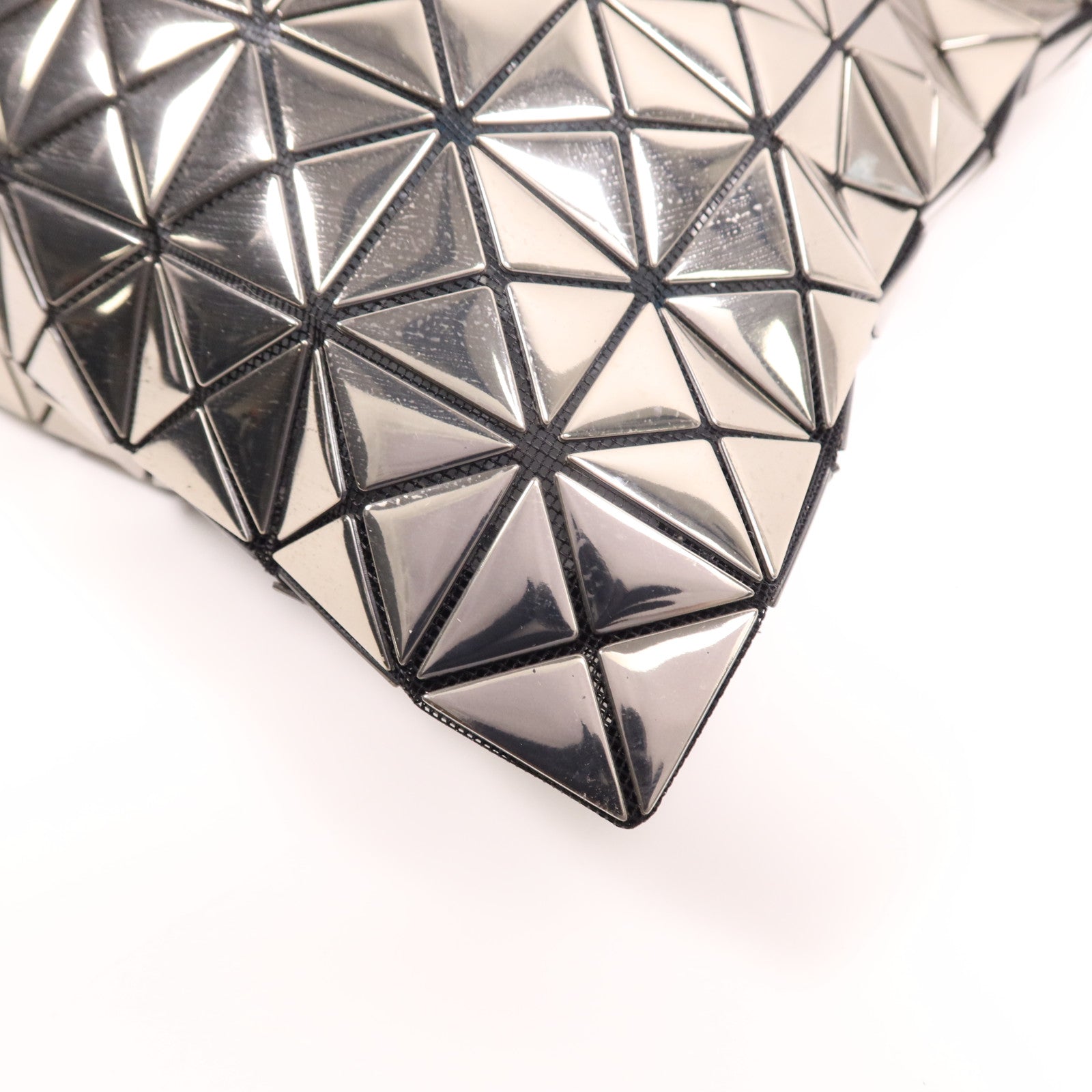 BAO BAO ISSEYMIYAKE PVC Tote Bag手挽袋