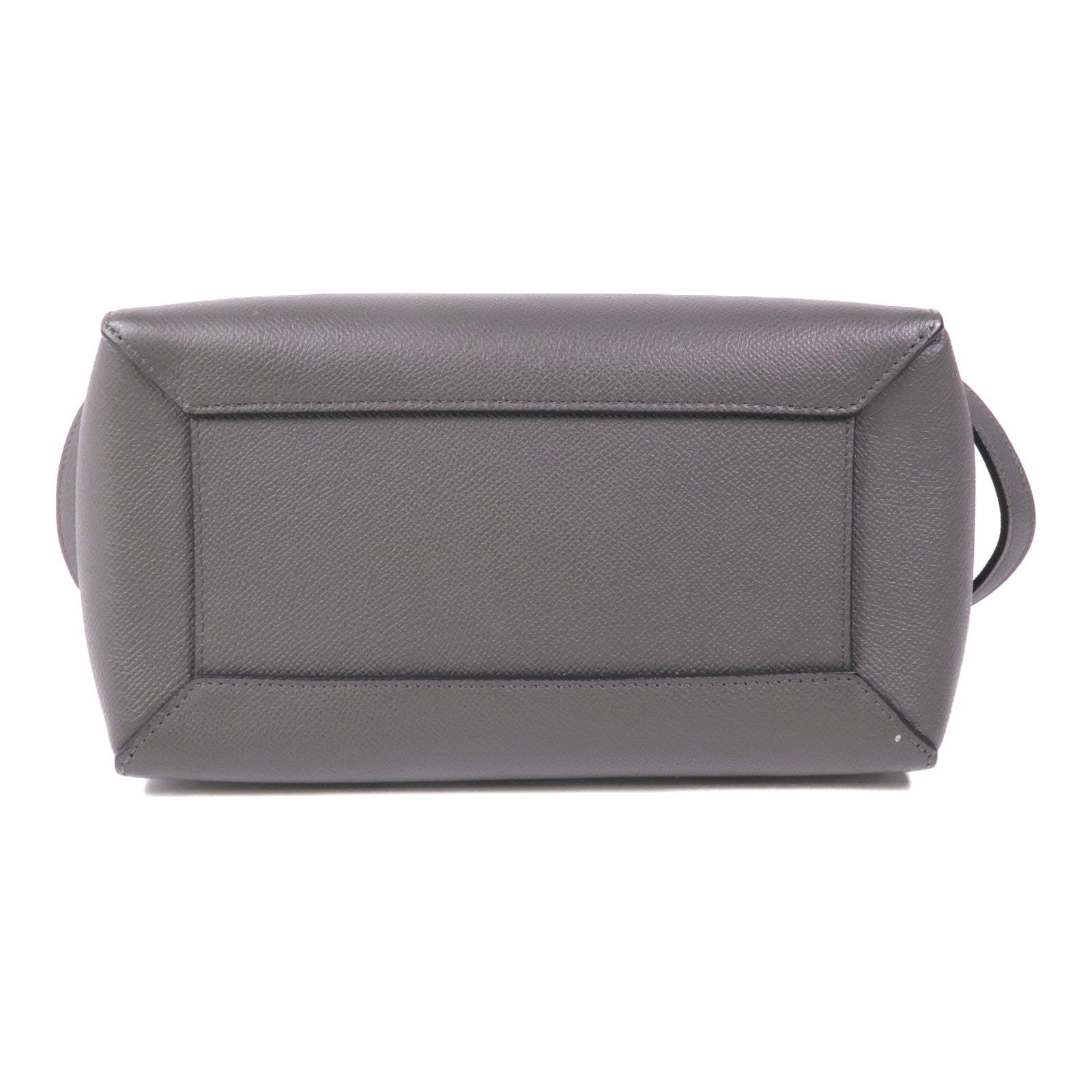 CELINE 牛皮皮革Nano Belt Bag金扣手挽肩背兩用袋