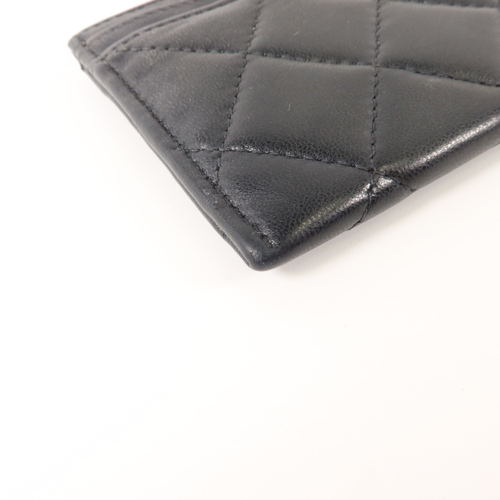 CHANEL 羊皮皮革Classic Card Holder卡片套