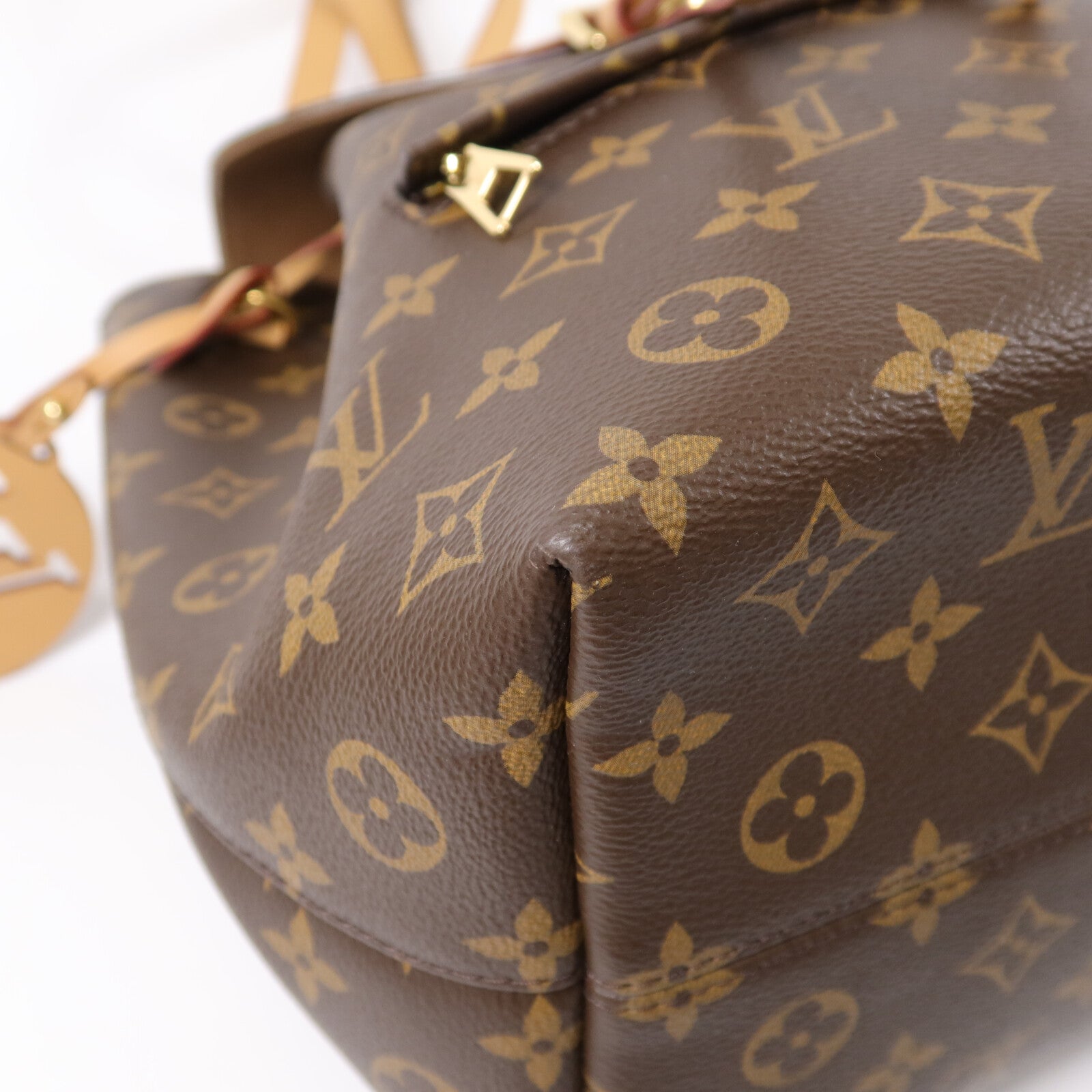 LOUIS VUITTON Monogram Montsouris背包
