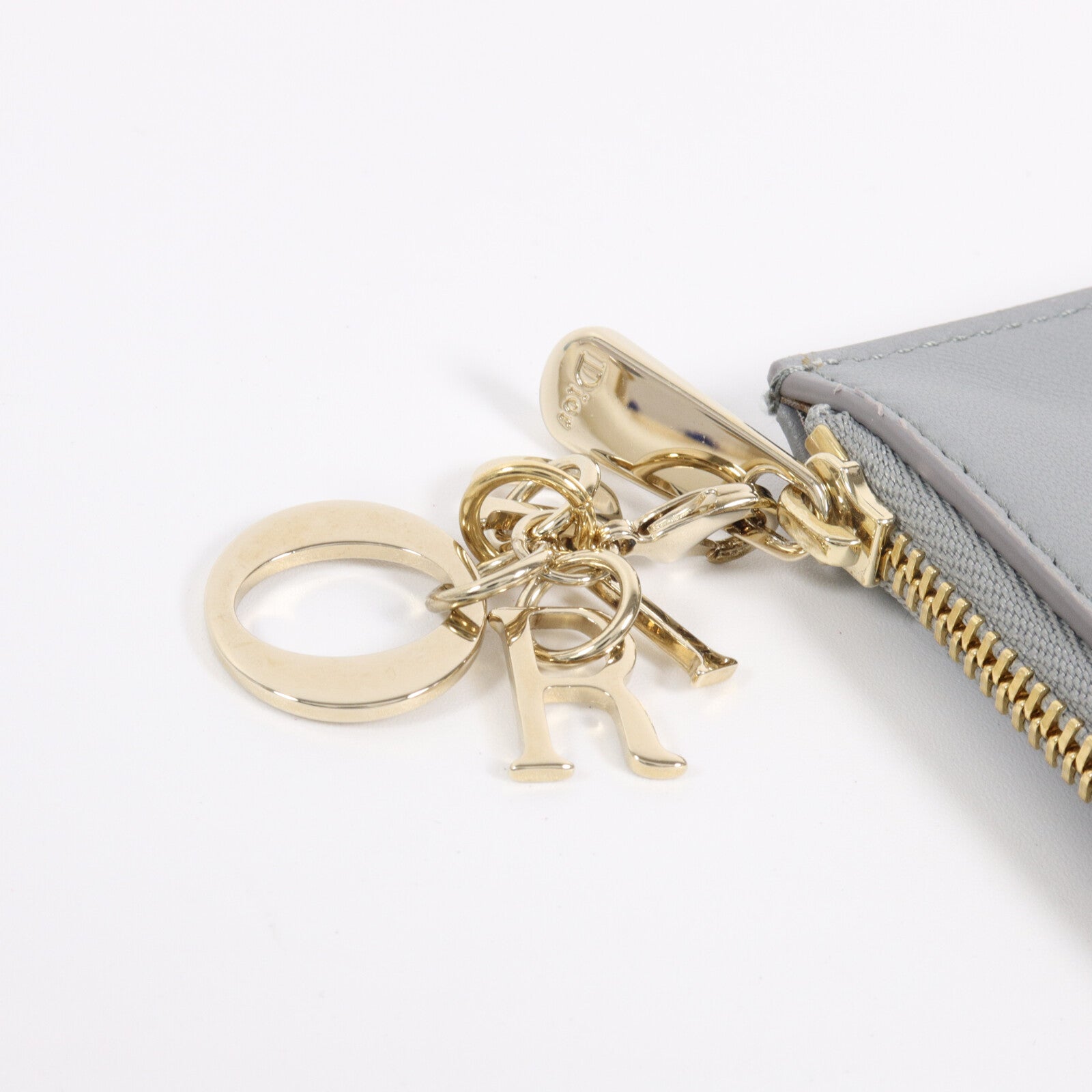 Dior 羊皮皮革Pouch Wallet長錢包