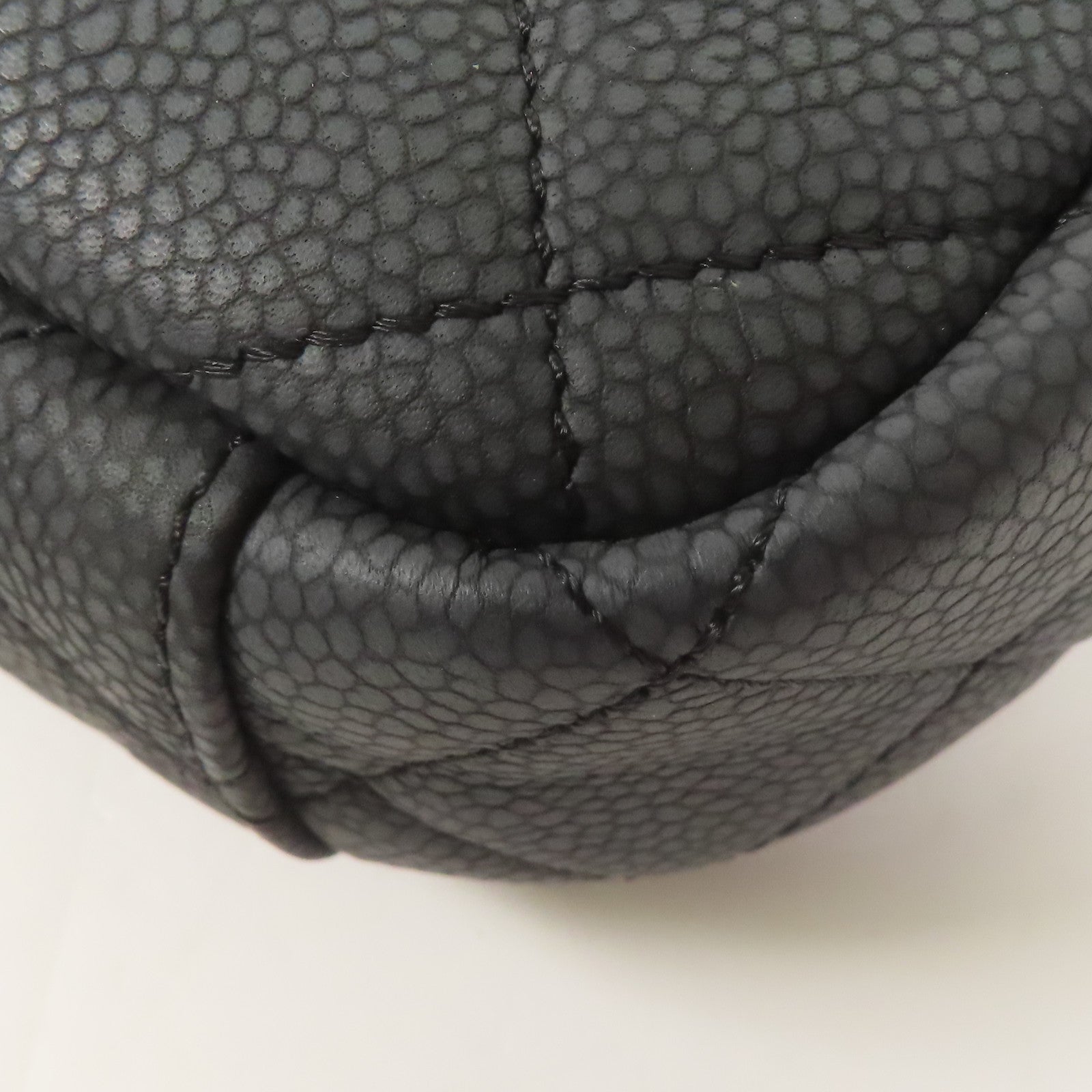 CHANEL 【激減優惠】牛皮皮革Shoulder Bag金扣鏈帶肩背袋