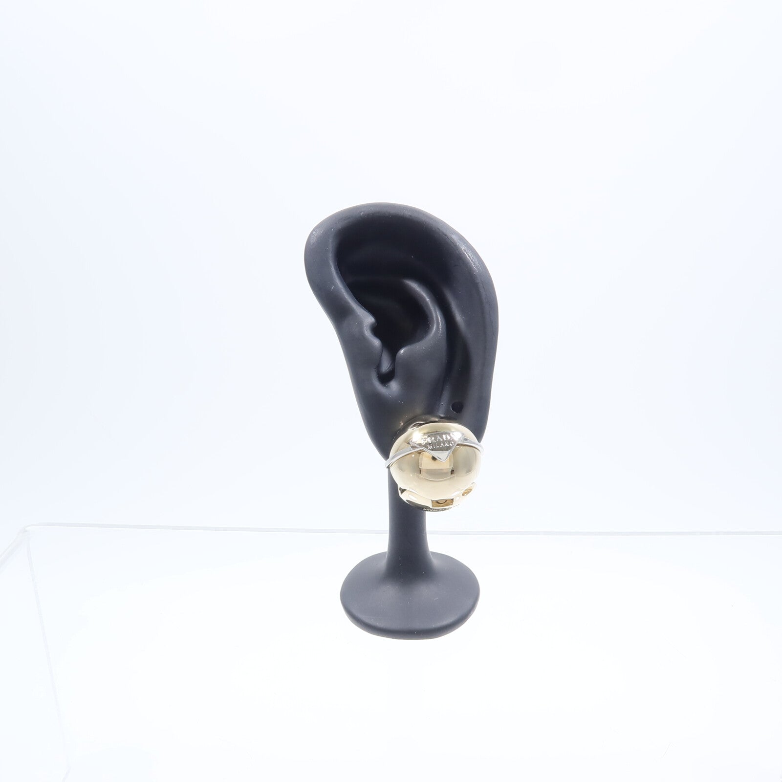 PRADA 金屬Earrings耳環