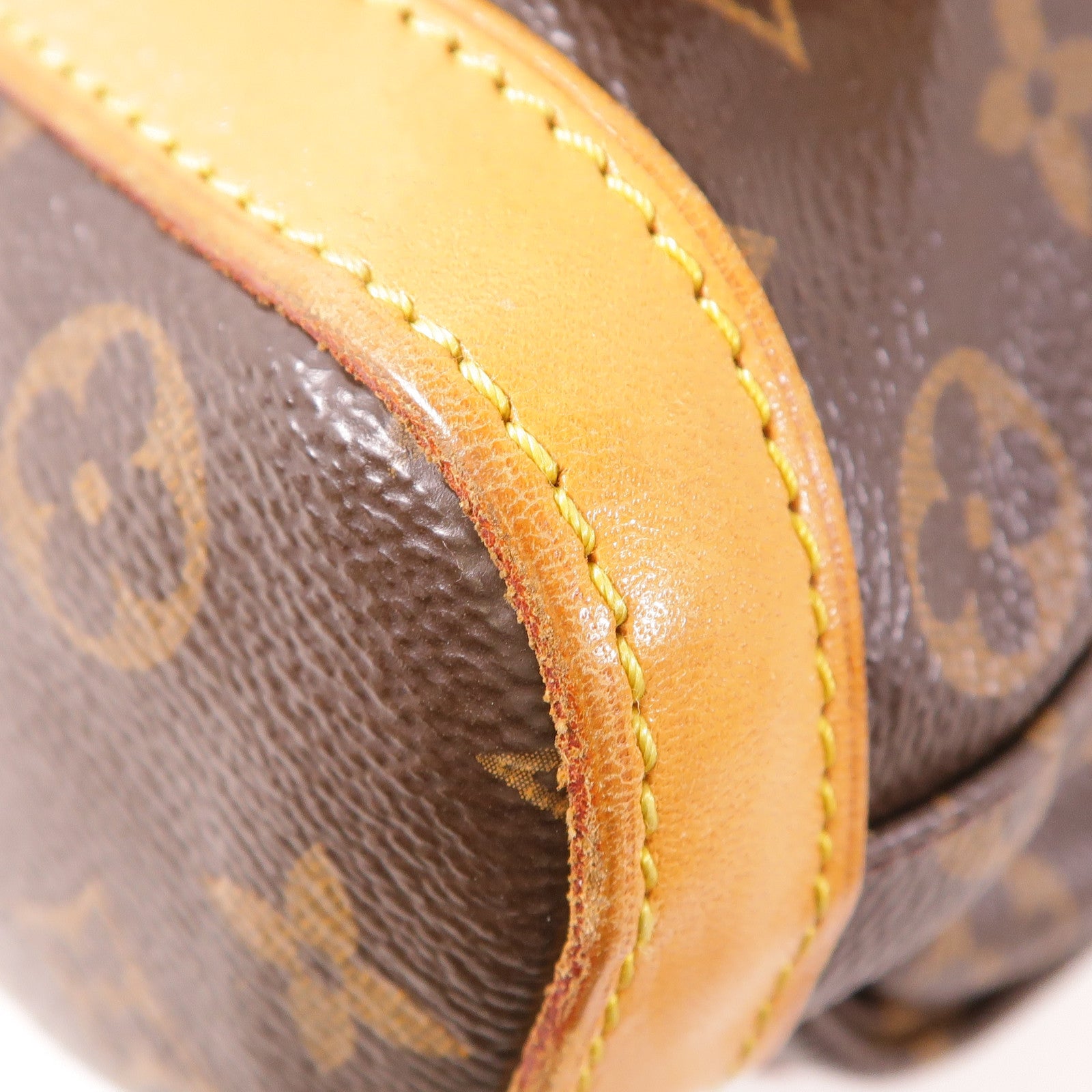 LOUIS VUITTON Monogram Sac A Dos Bosphore金扣背包