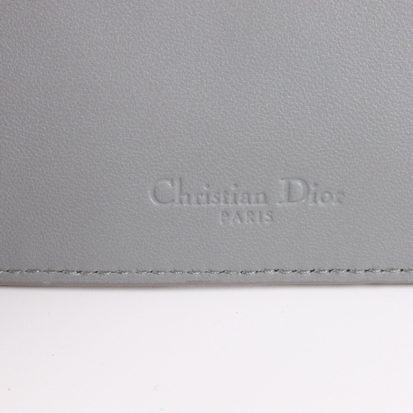 Dior 羊皮皮革Pouch Wallet長錢包