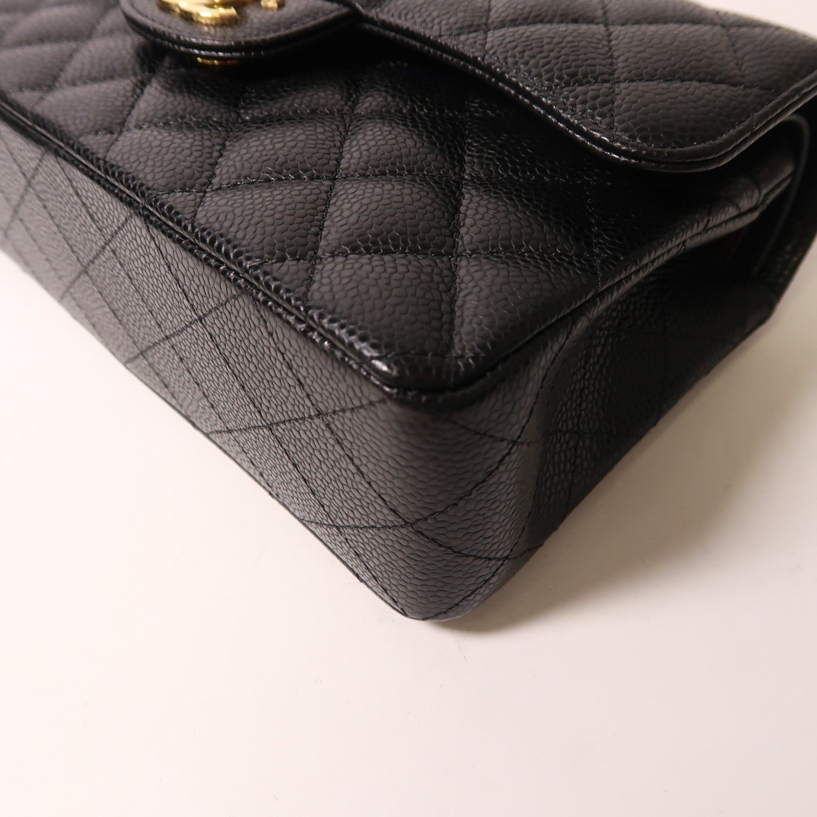 CHANEL 牛皮皮革Classic 23肩背袋