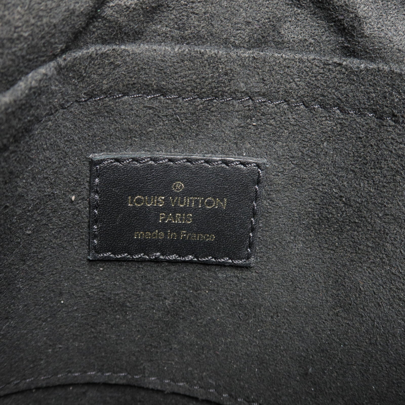 LOUIS VUITTON Monogram Locky BB手挽肩背兩用袋
