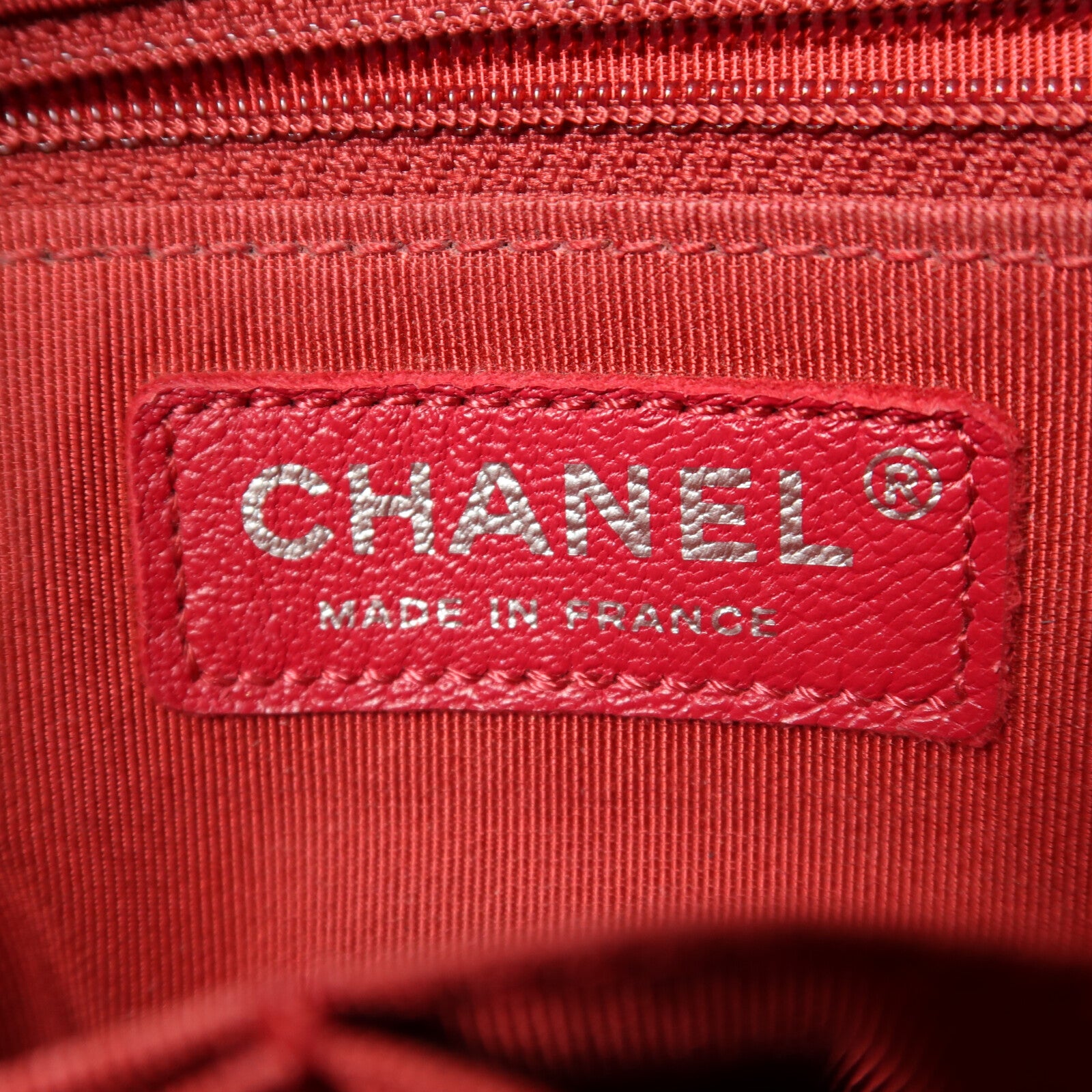CHANEL Tweed Gabrielle Medium鏈帶肩背袋