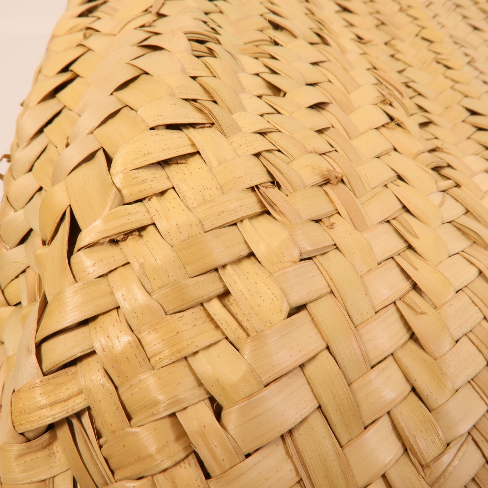 CELINE Raffia Classic Panier Medium肩背袋