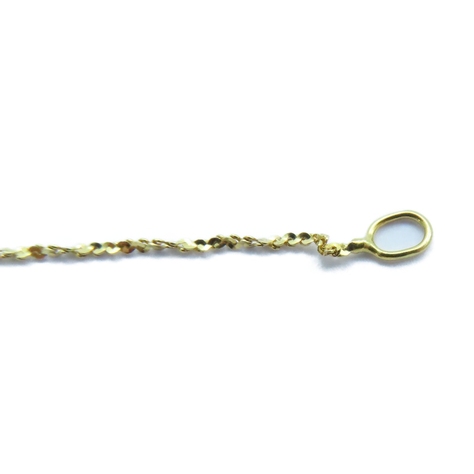 JEWELRY 【激減優惠】18K黃金Necklace項鍊