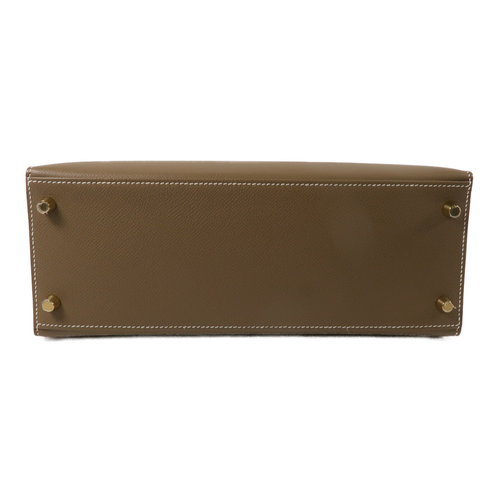 HERMES Kelly 28手挽肩背兩用袋Etoupe