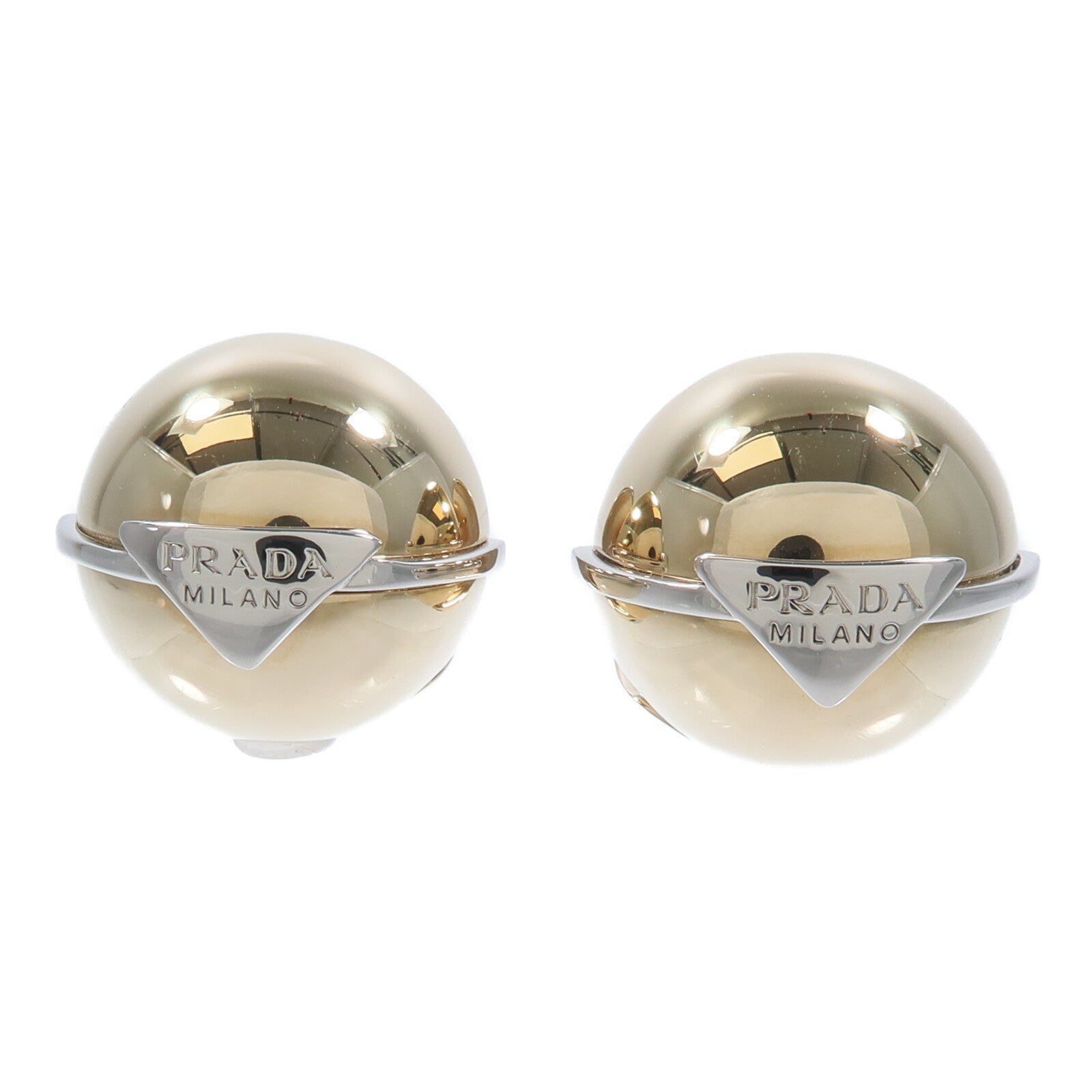 PRADA 金屬Earrings耳環