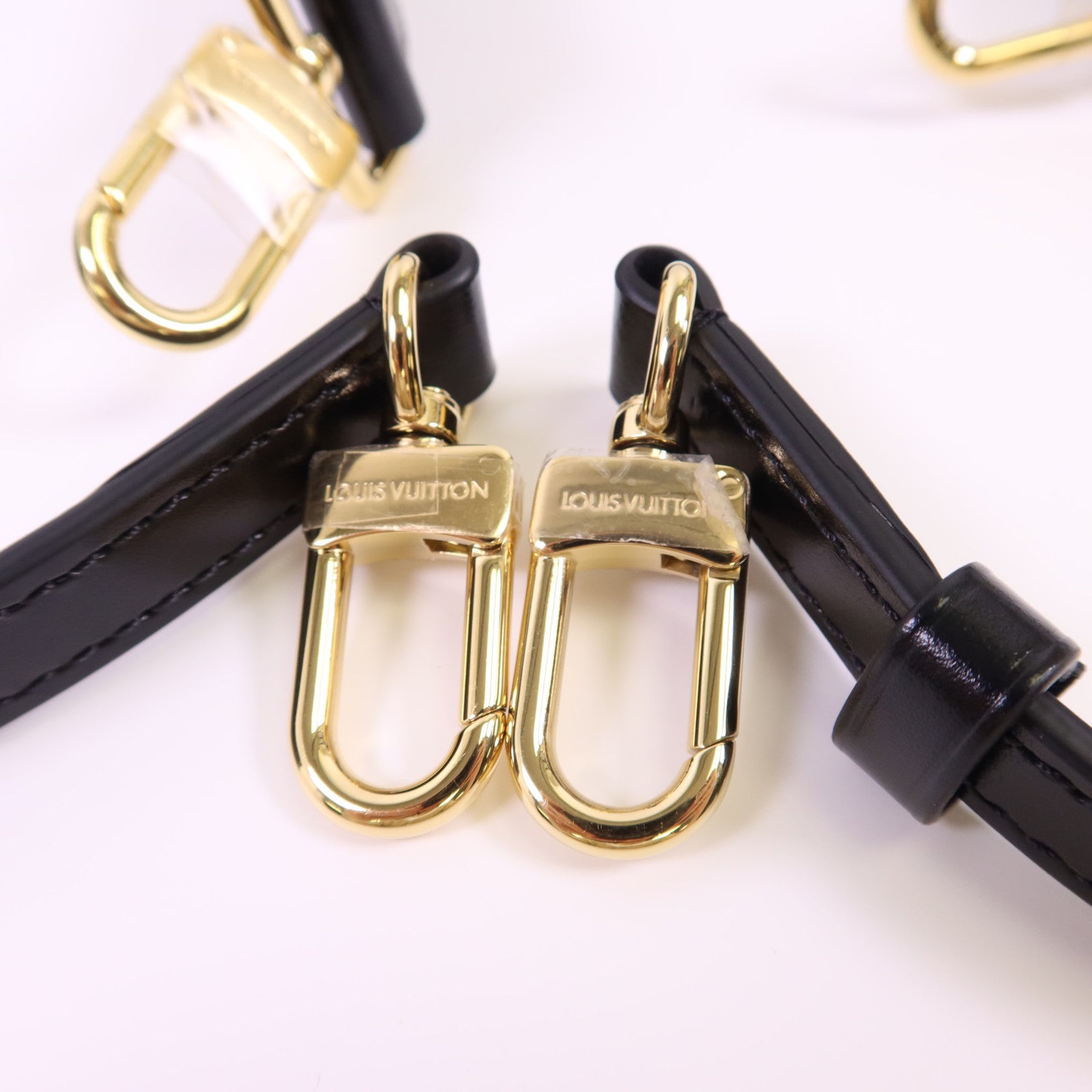 LOUIS VUITTON Monogram Saga Side Trunk MM金扣手挽肩背兩用袋