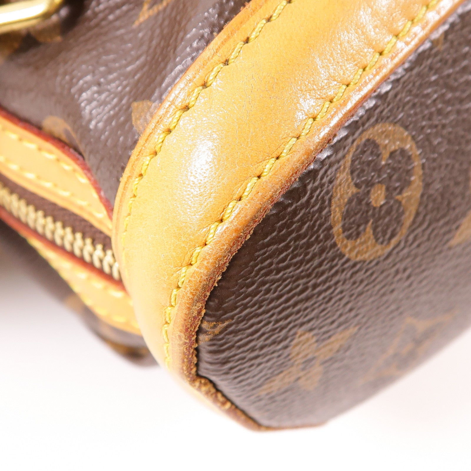 LOUIS VUITTON Monogram Sac A Dos Bosphore金扣背包