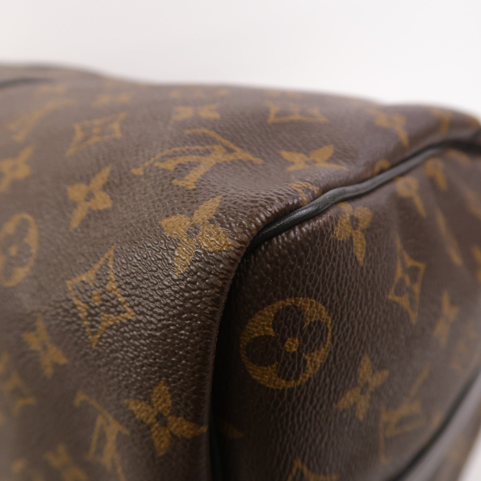 LOUIS VUITTON Monogram Keepall Bandouliere 45手挽肩背兩用袋