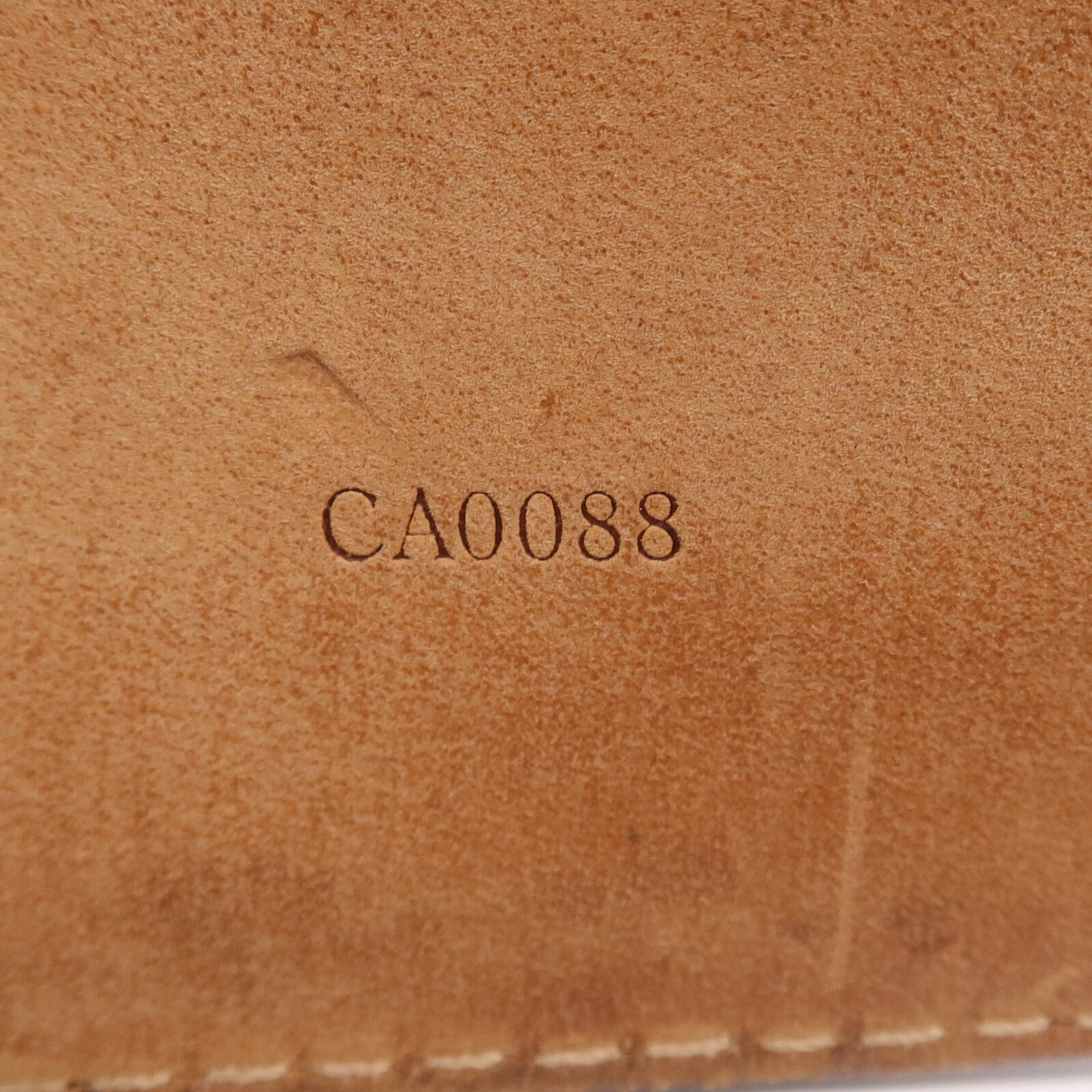 LOUIS VUITTON Monogram Belt 90cm金扣皮帶