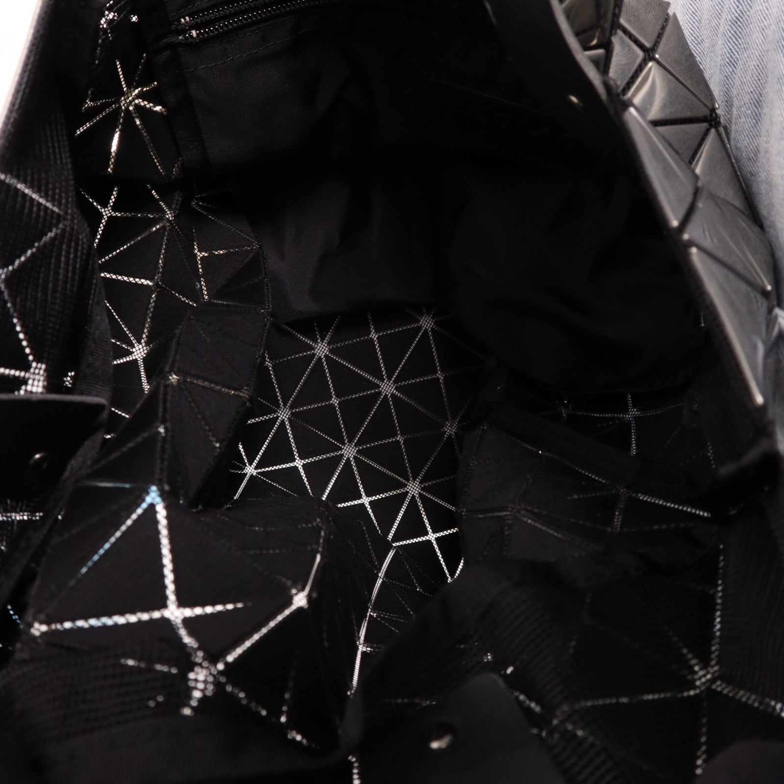 BAO BAO ISSEYMIYAKE PVC Tote Bag手挽袋