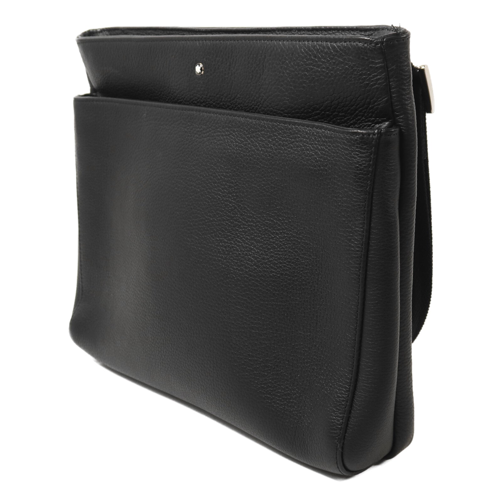 SELECTION 牛皮皮革MontBlanc Messenger Bag肩背袋