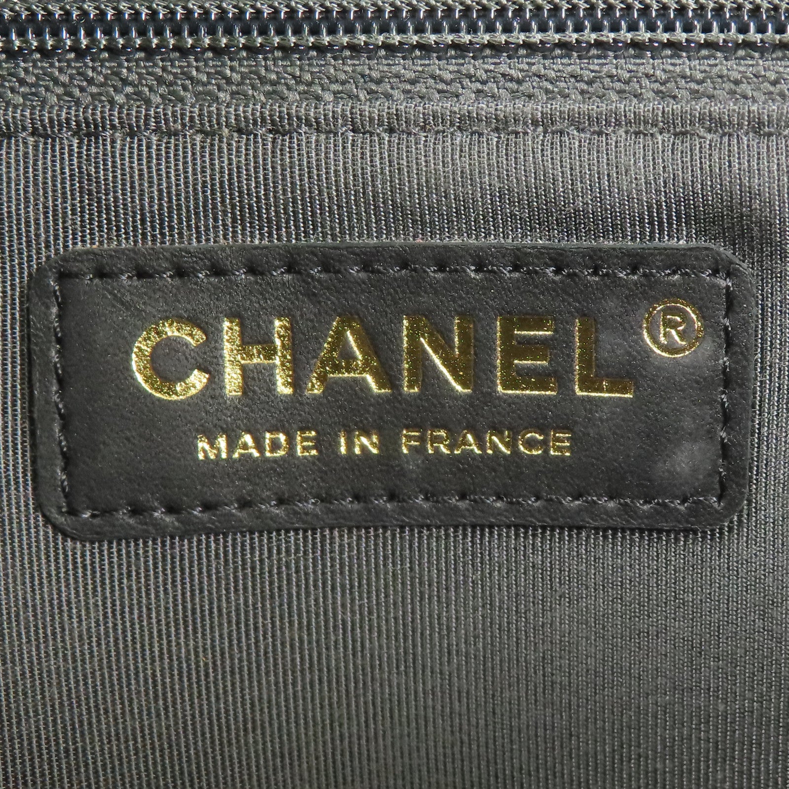 CHANEL 【激減優惠】牛皮皮革Shoulder Bag金扣鏈帶肩背袋