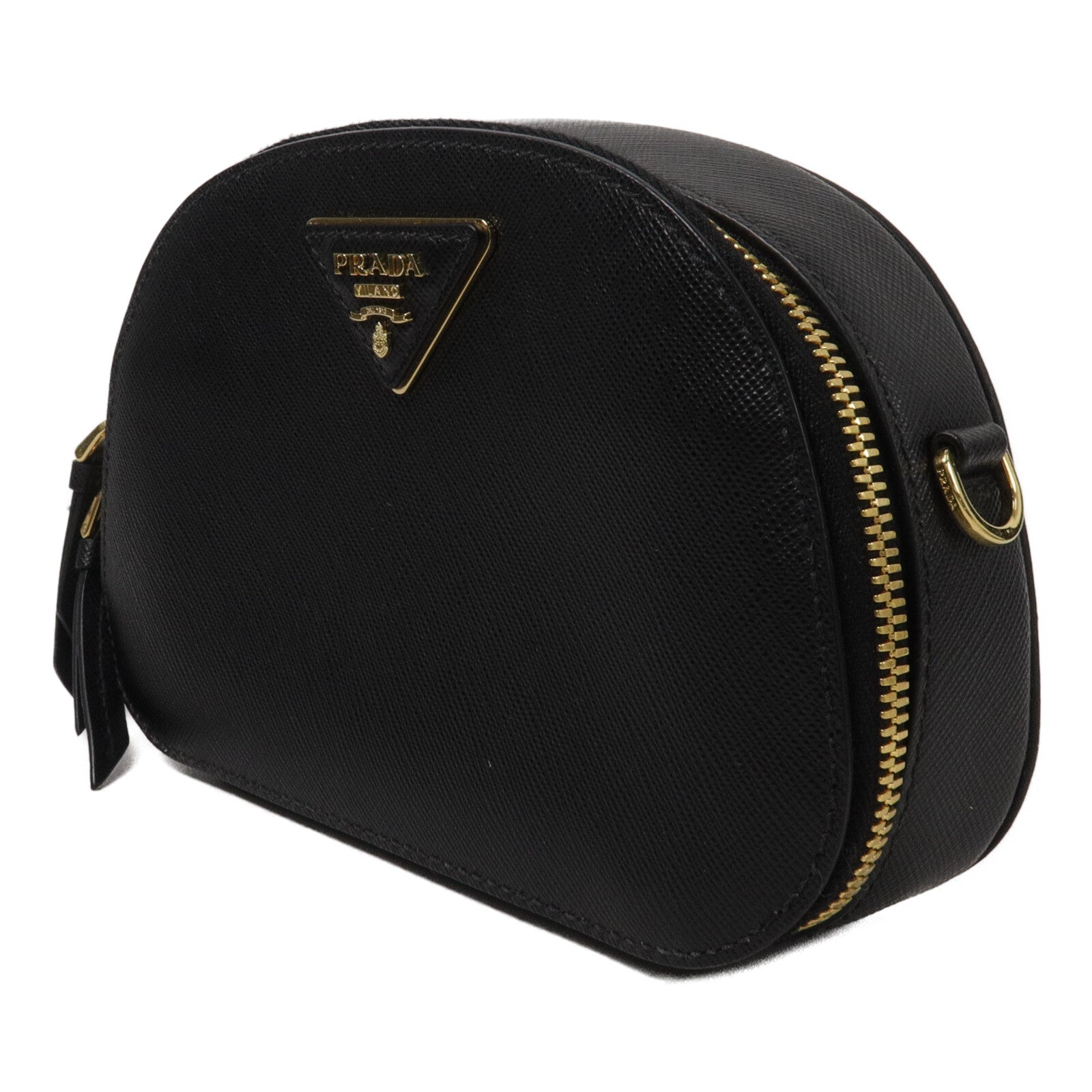 PRADA 牛皮皮革Odette Convertible Belt Bag腰包
