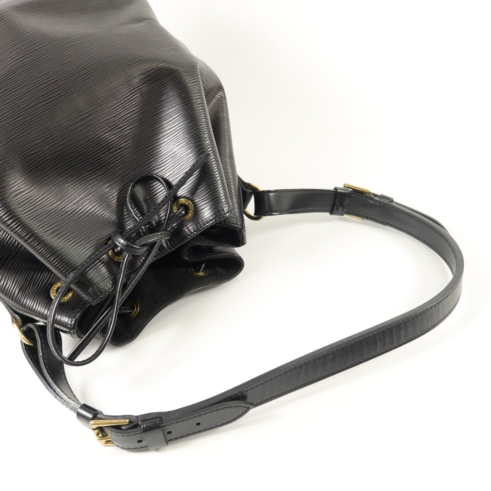 LOUIS VUITTON Epi Petit Noe肩背袋