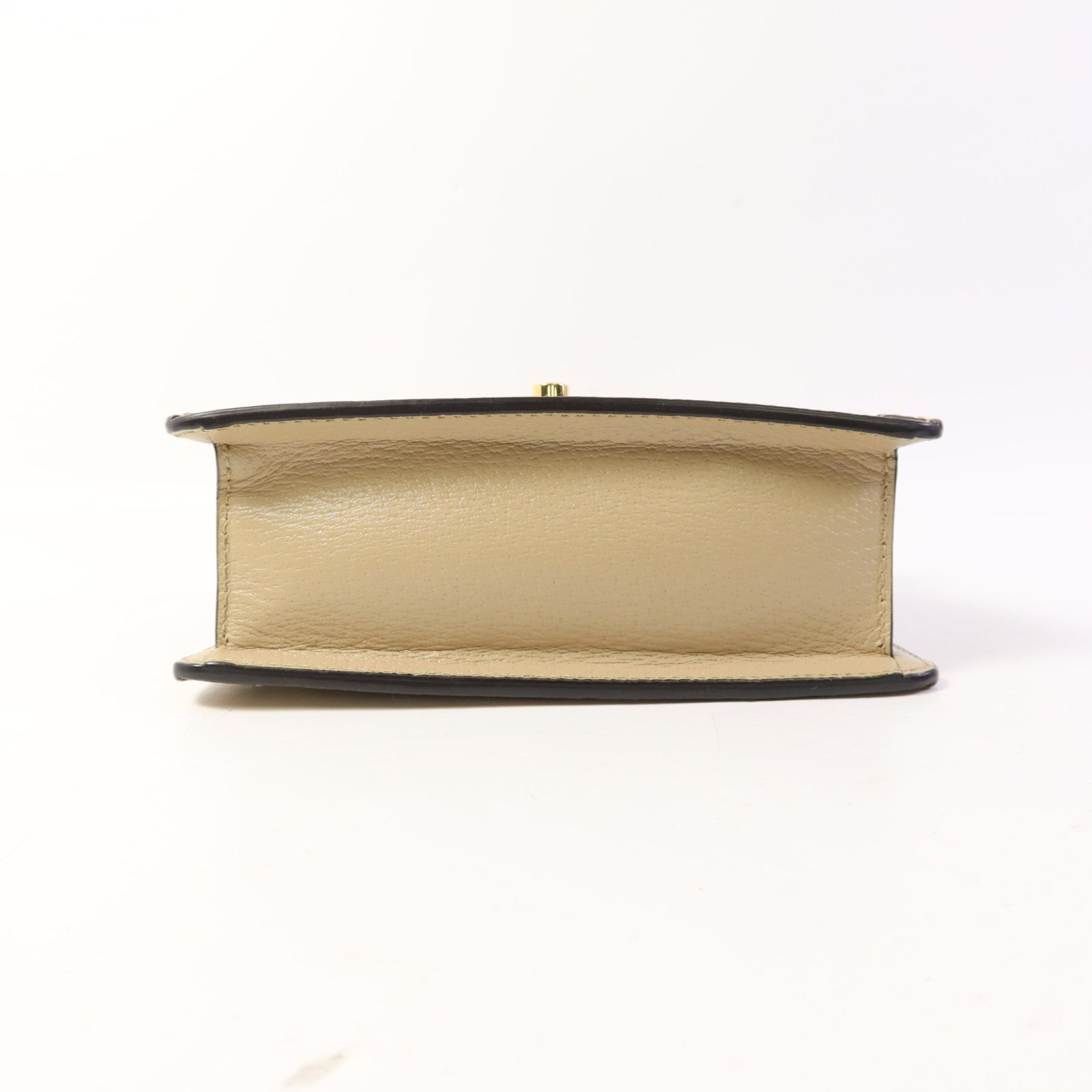 GUCCI 塗層帆布Ophidia GG Mini 2Way金扣手挽肩背兩用袋