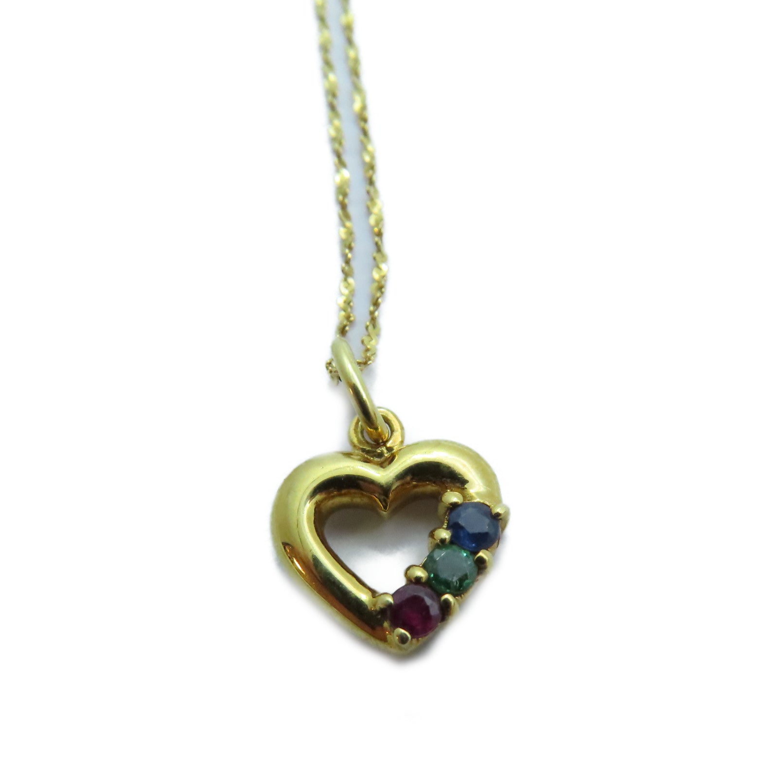 JEWELRY 【激減優惠】18K黃金Necklace項鍊