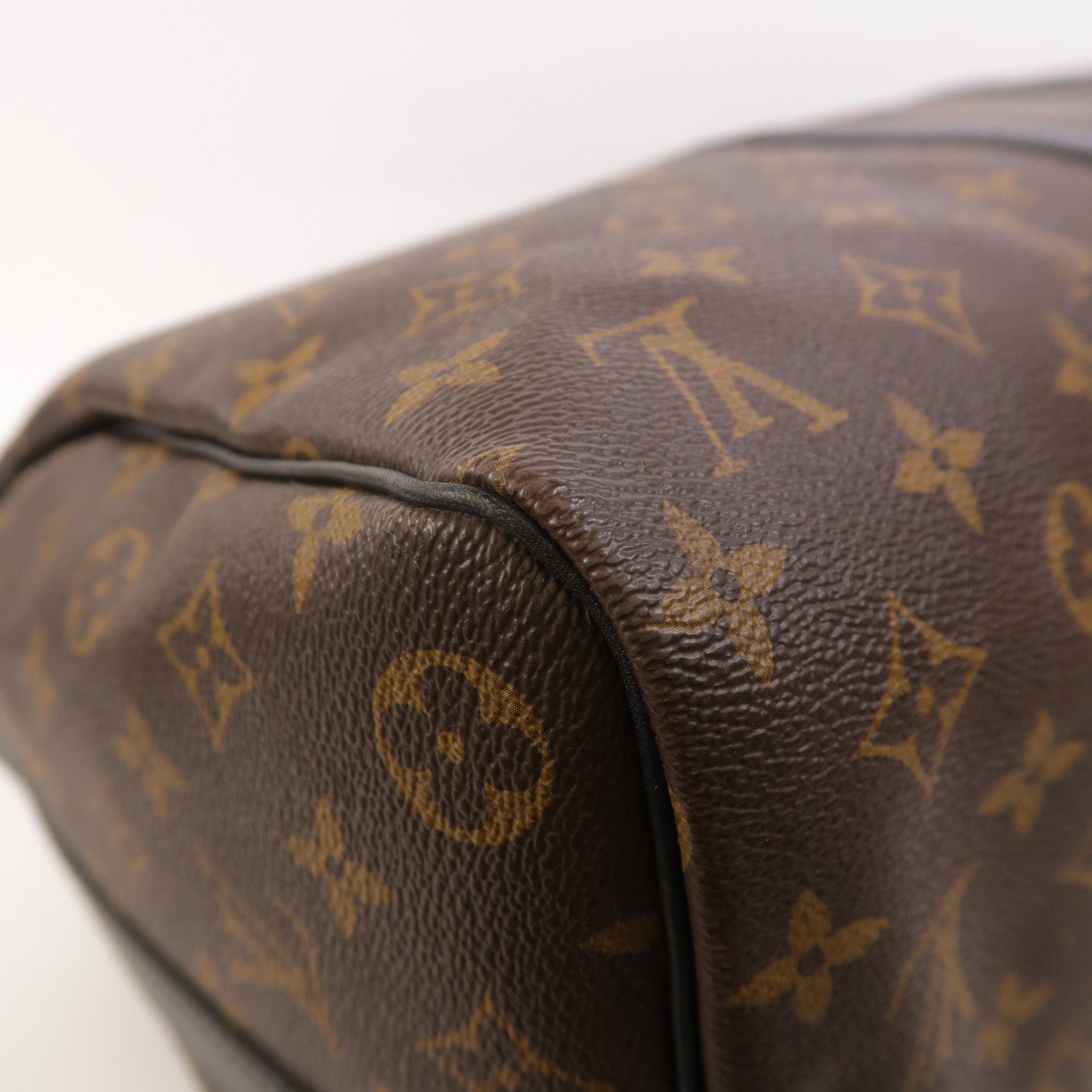 LOUIS VUITTON Monogram Keepall Bandouliere 45手挽肩背兩用袋