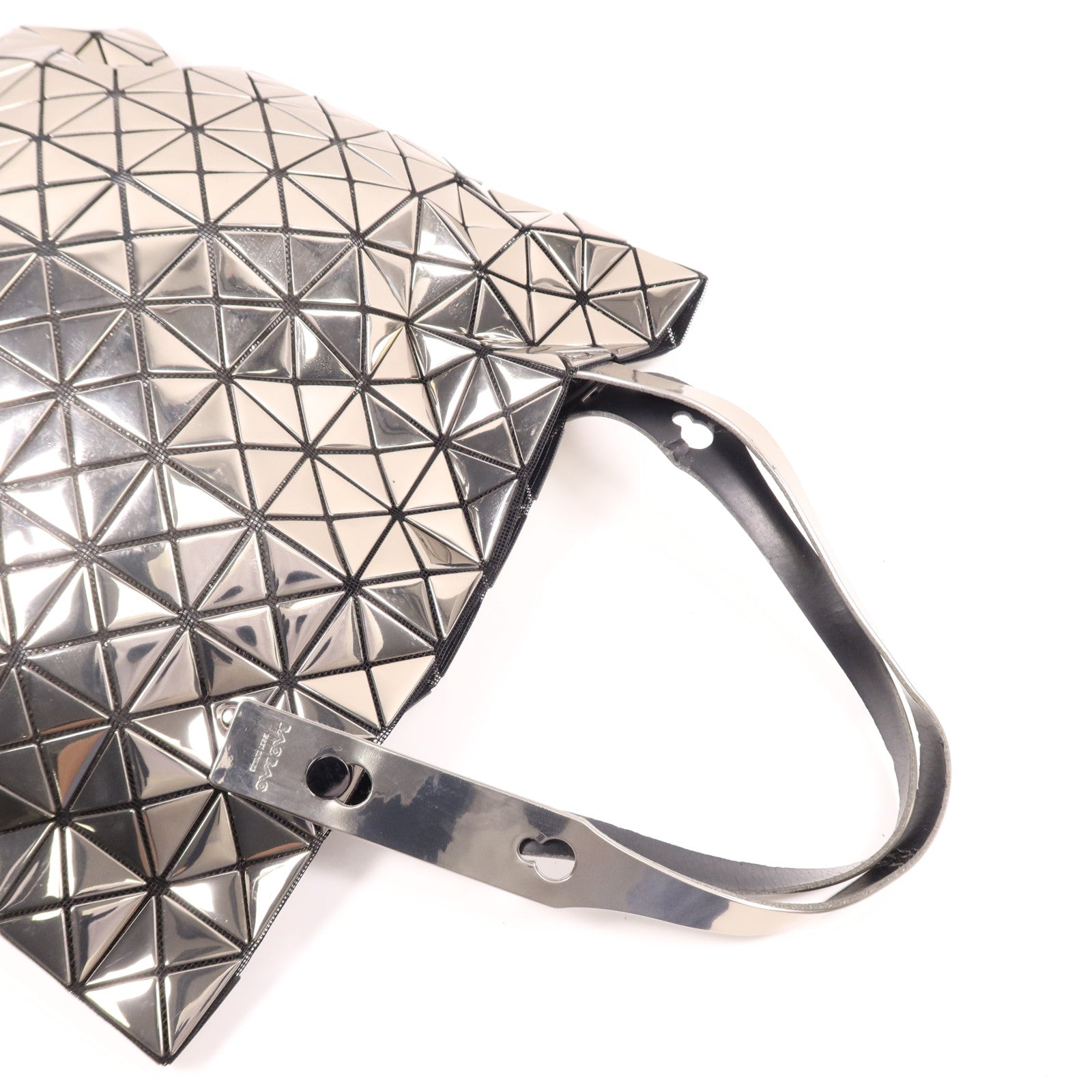 BAO BAO ISSEYMIYAKE PVC Tote Bag手挽袋
