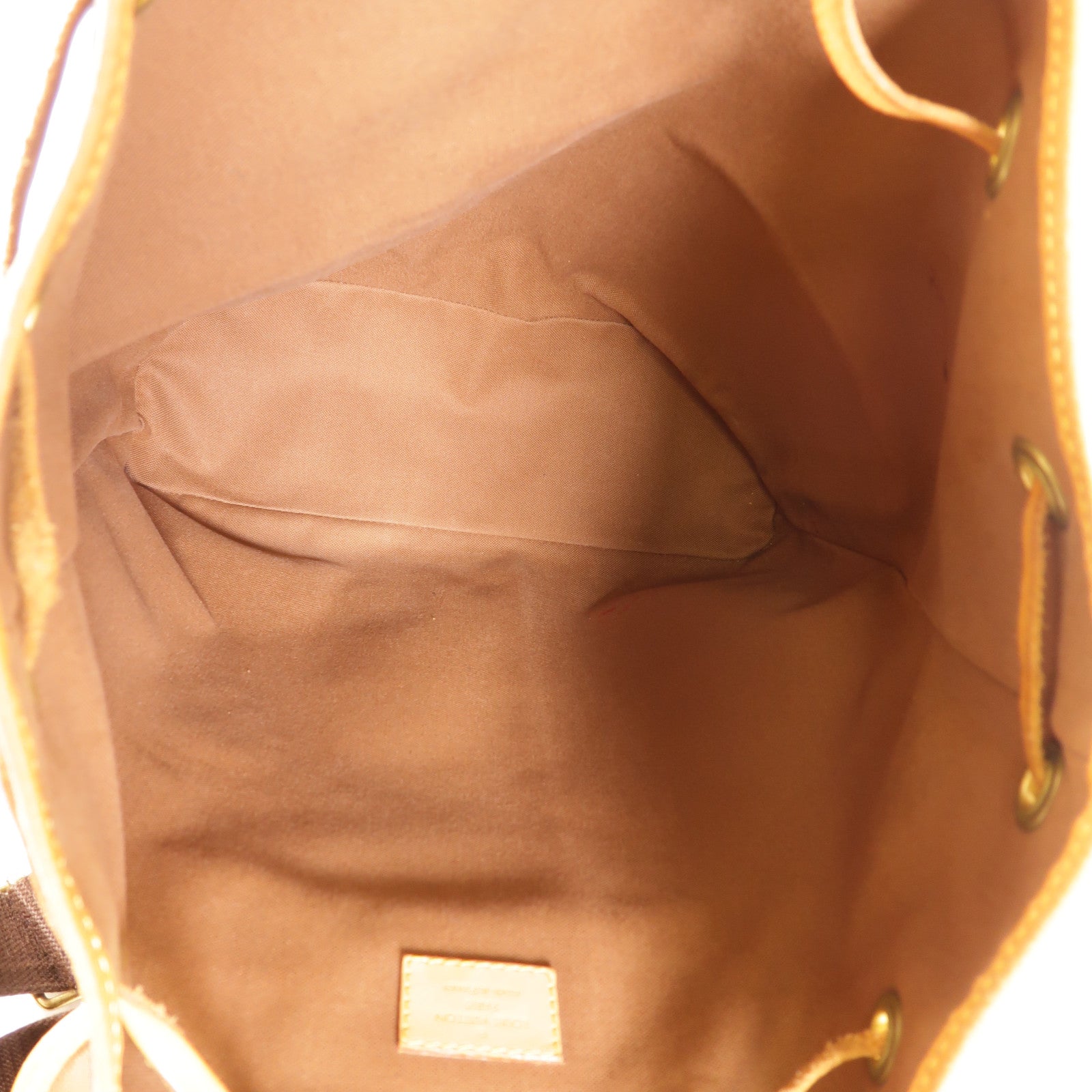 LOUIS VUITTON Monogram Sac A Dos Bosphore金扣背包