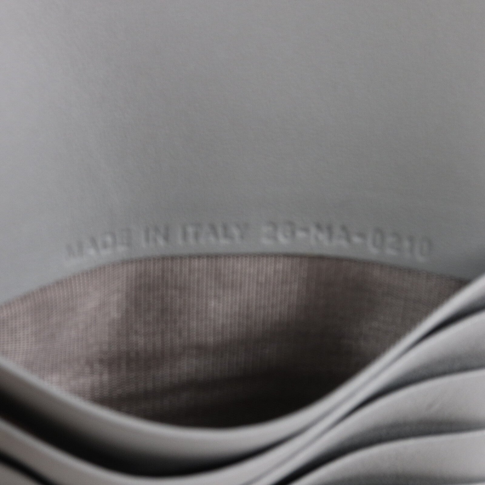 Dior 羊皮皮革Pouch Wallet長錢包