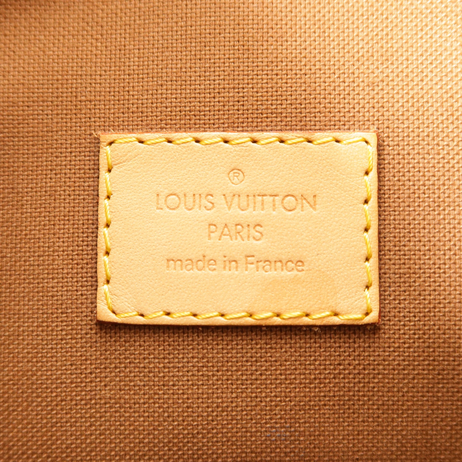 LOUIS VUITTON Monogram Sac A Dos Bosphore金扣背包