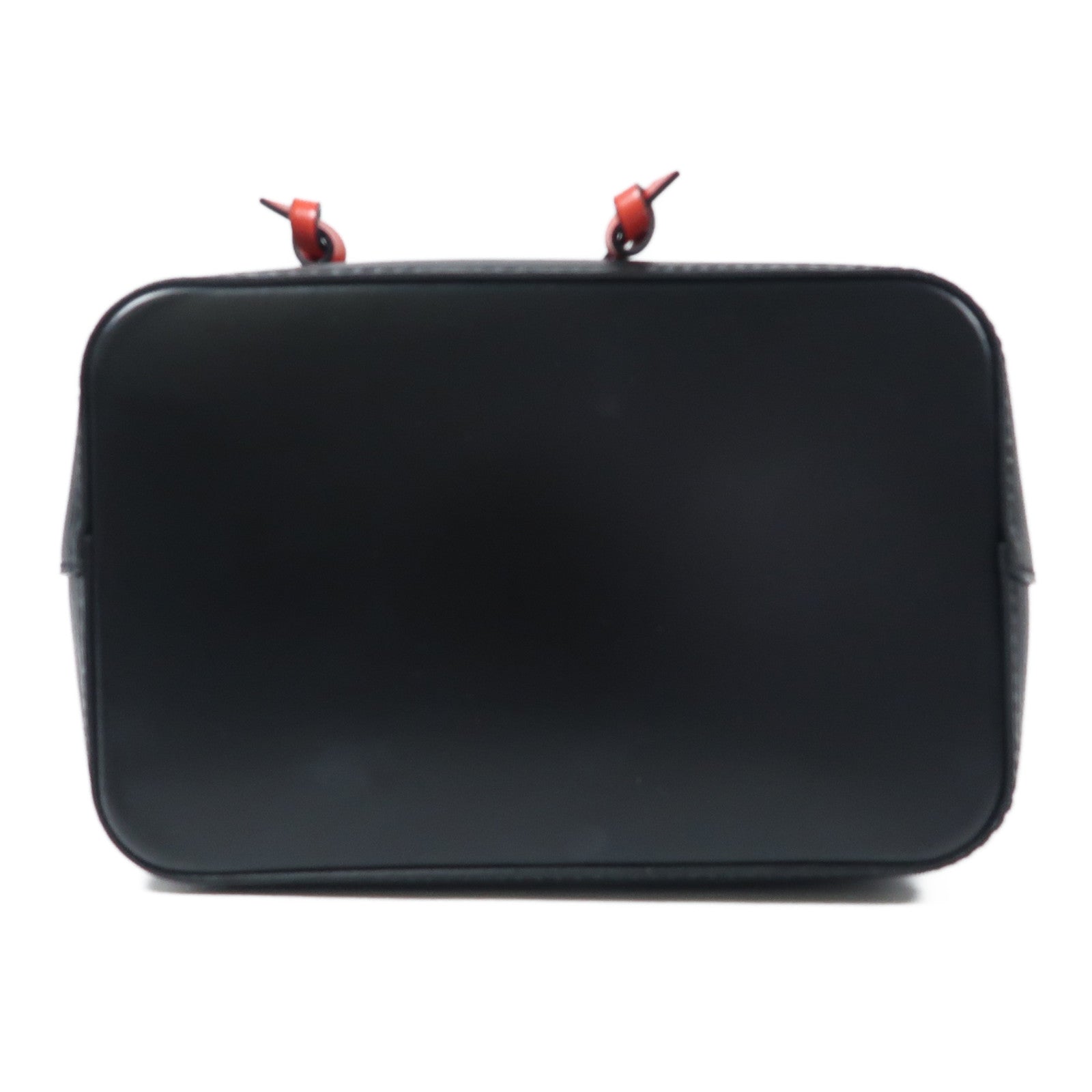 LOUIS VUITTON Epi Neo Noe BB銀扣手挽肩背兩用袋