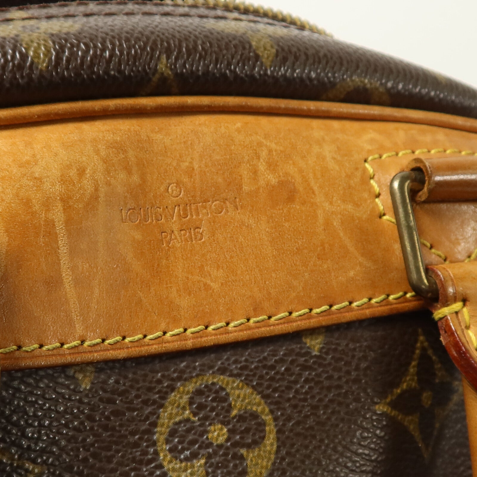 LOUIS VUITTON Monogram Trouville手挽袋