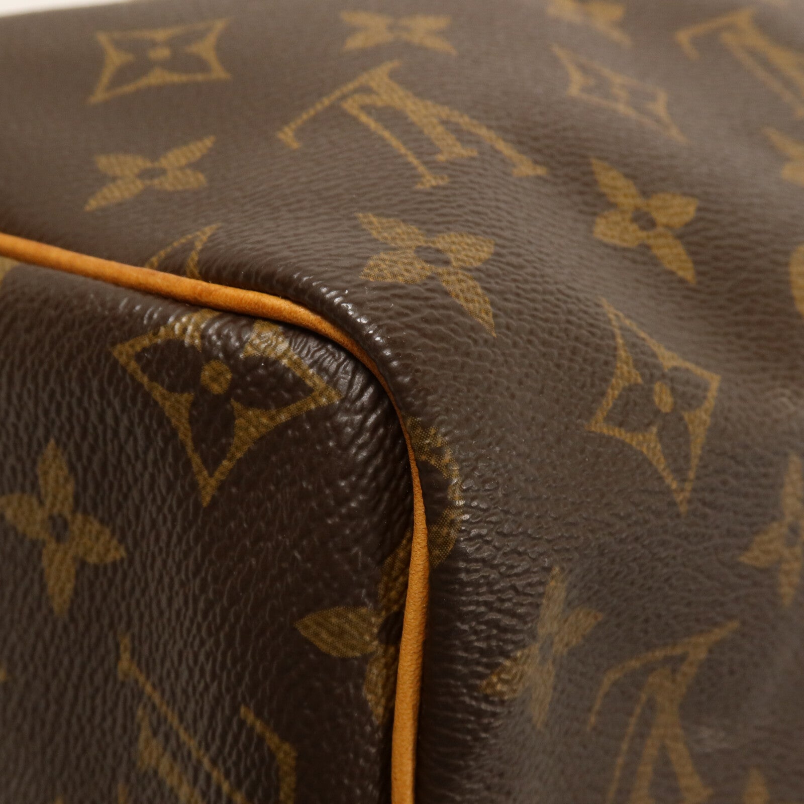 LOUIS VUITTON Monogram Speedy 30手挽袋