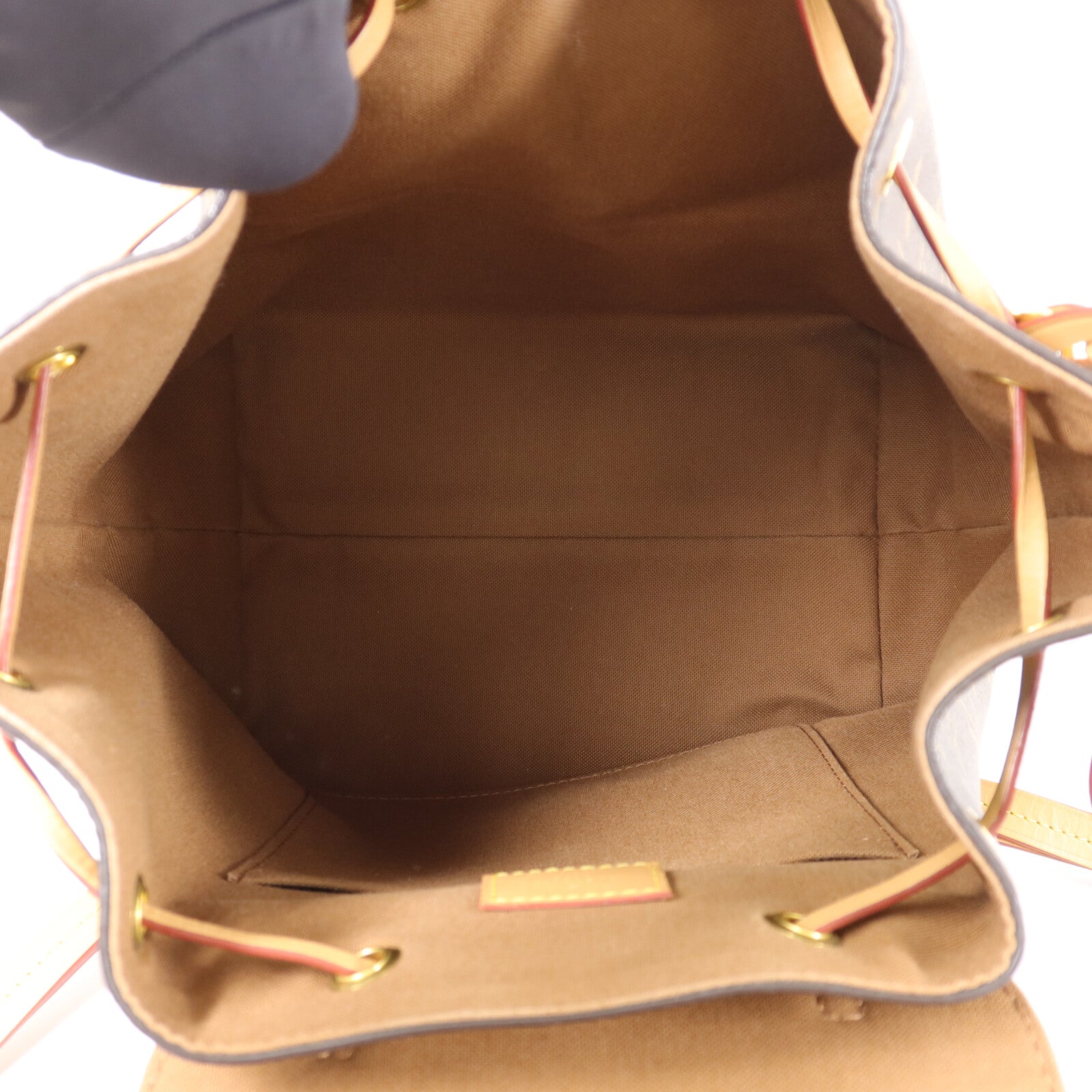 LOUIS VUITTON Monogram Montsouris背包