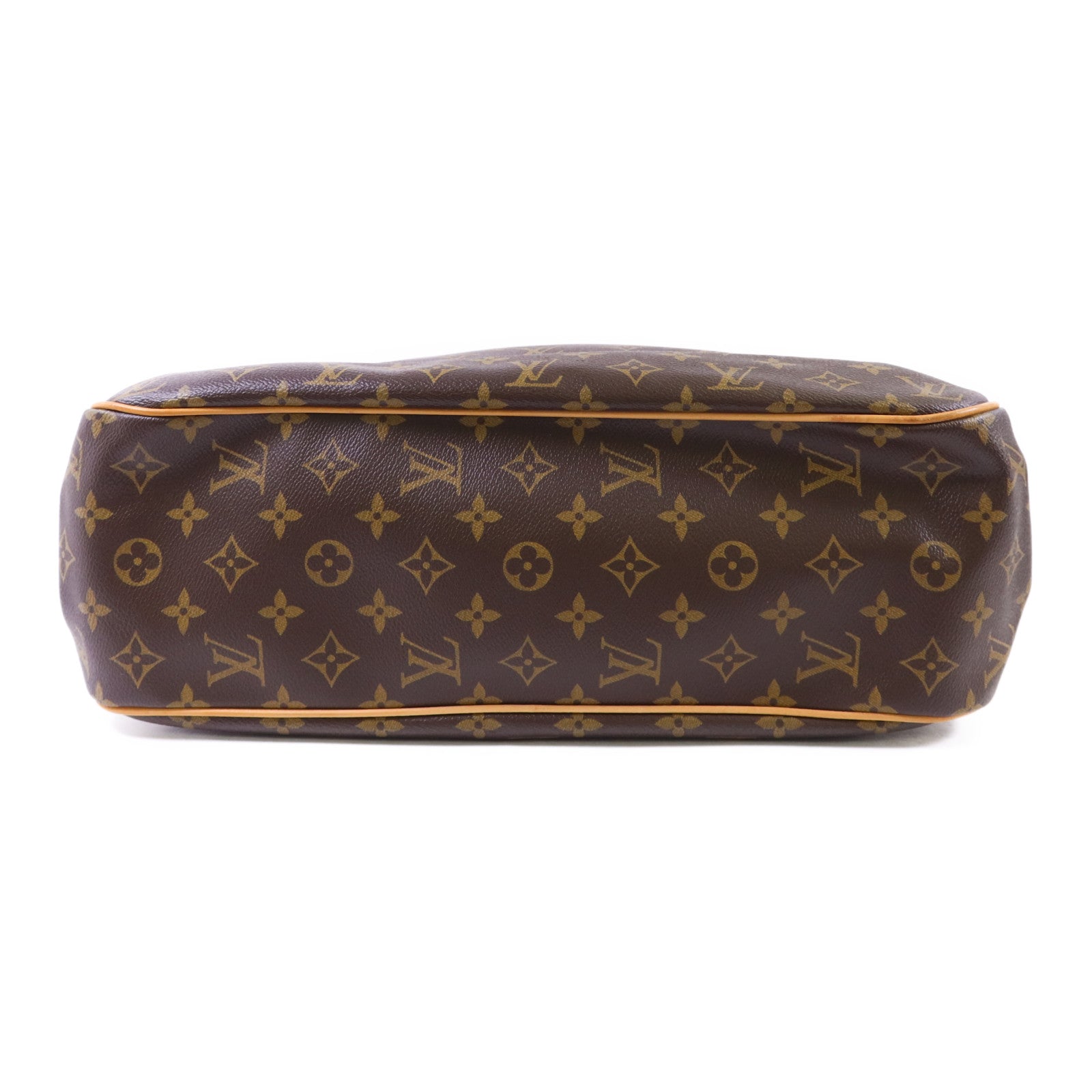 LOUIS VUITTON Monogram Batignolles Horizontal金扣肩背袋
