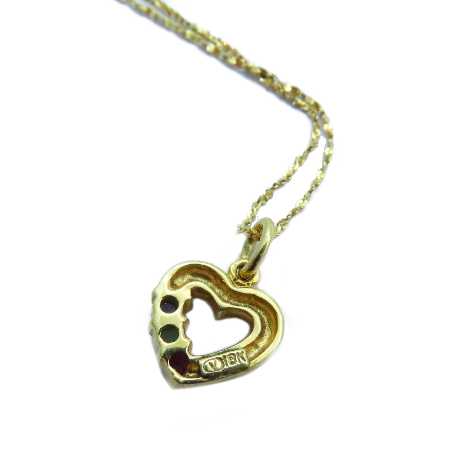 JEWELRY 【激減優惠】18K黃金Necklace項鍊