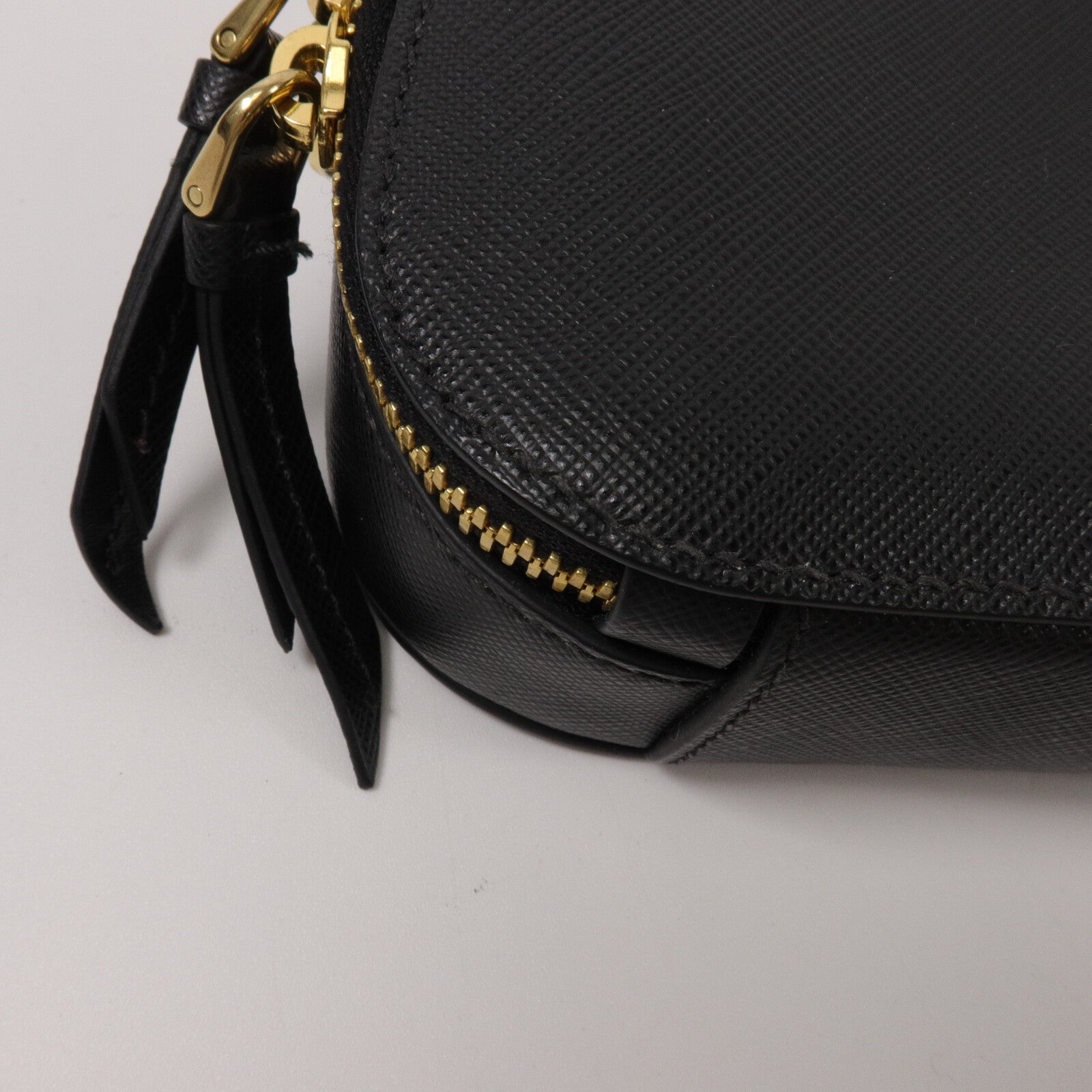 PRADA 牛皮皮革Odette Convertible Belt Bag腰包
