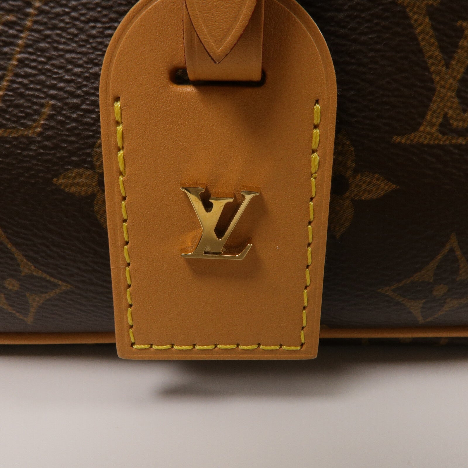 LOUIS VUITTON Monogram Deauville Mini肩背袋