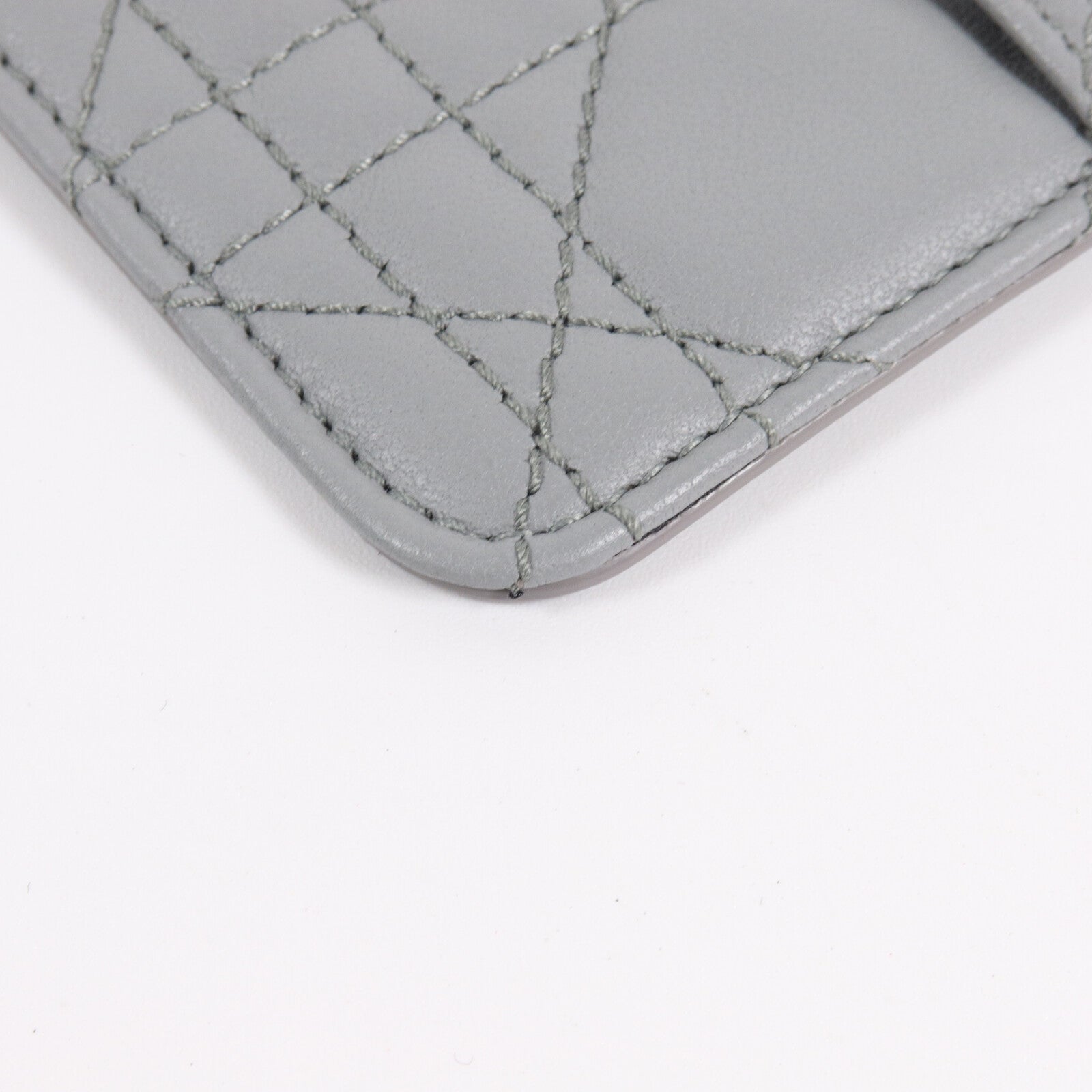 Dior 羊皮皮革Pouch Wallet長錢包