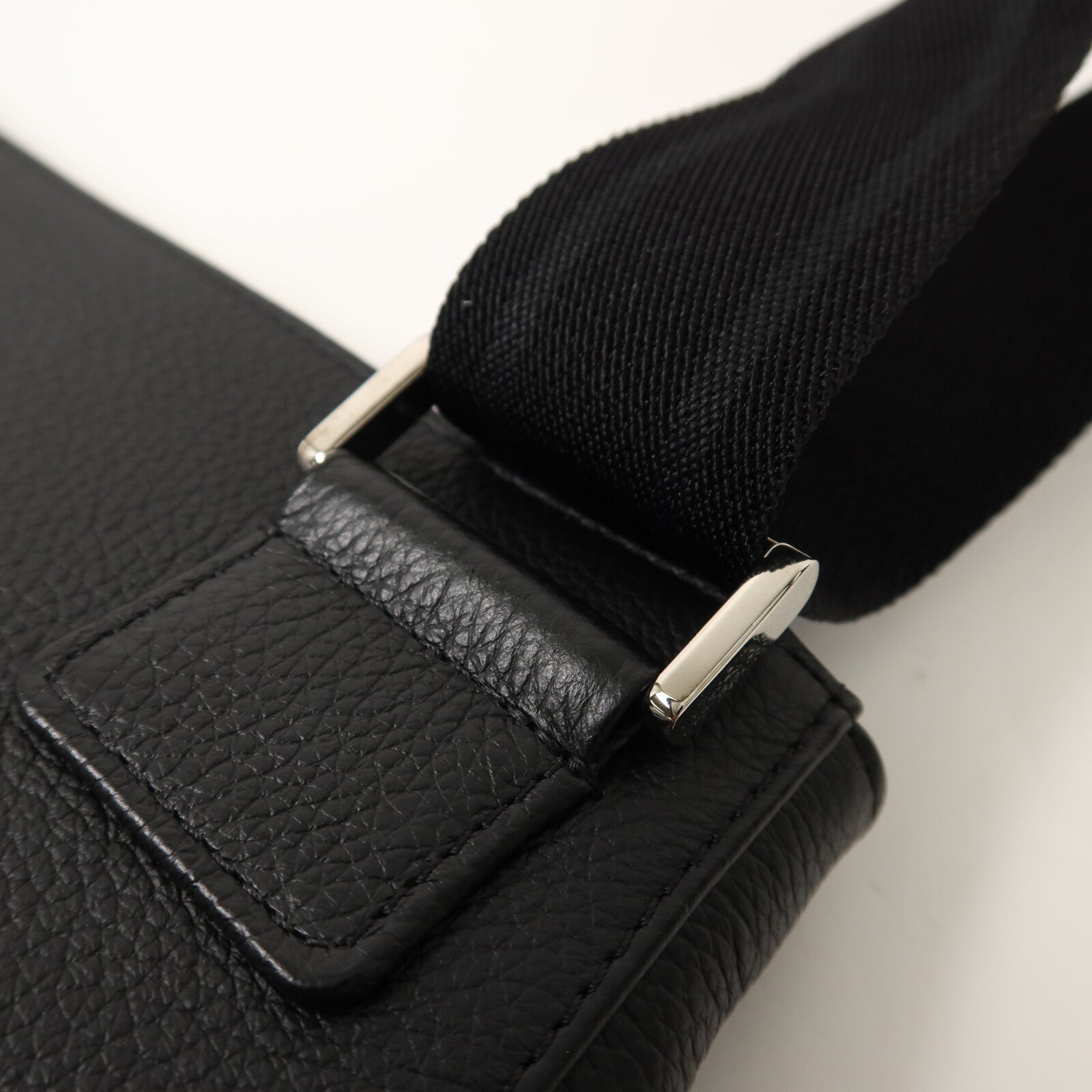 SELECTION 牛皮皮革MontBlanc Messenger Bag肩背袋