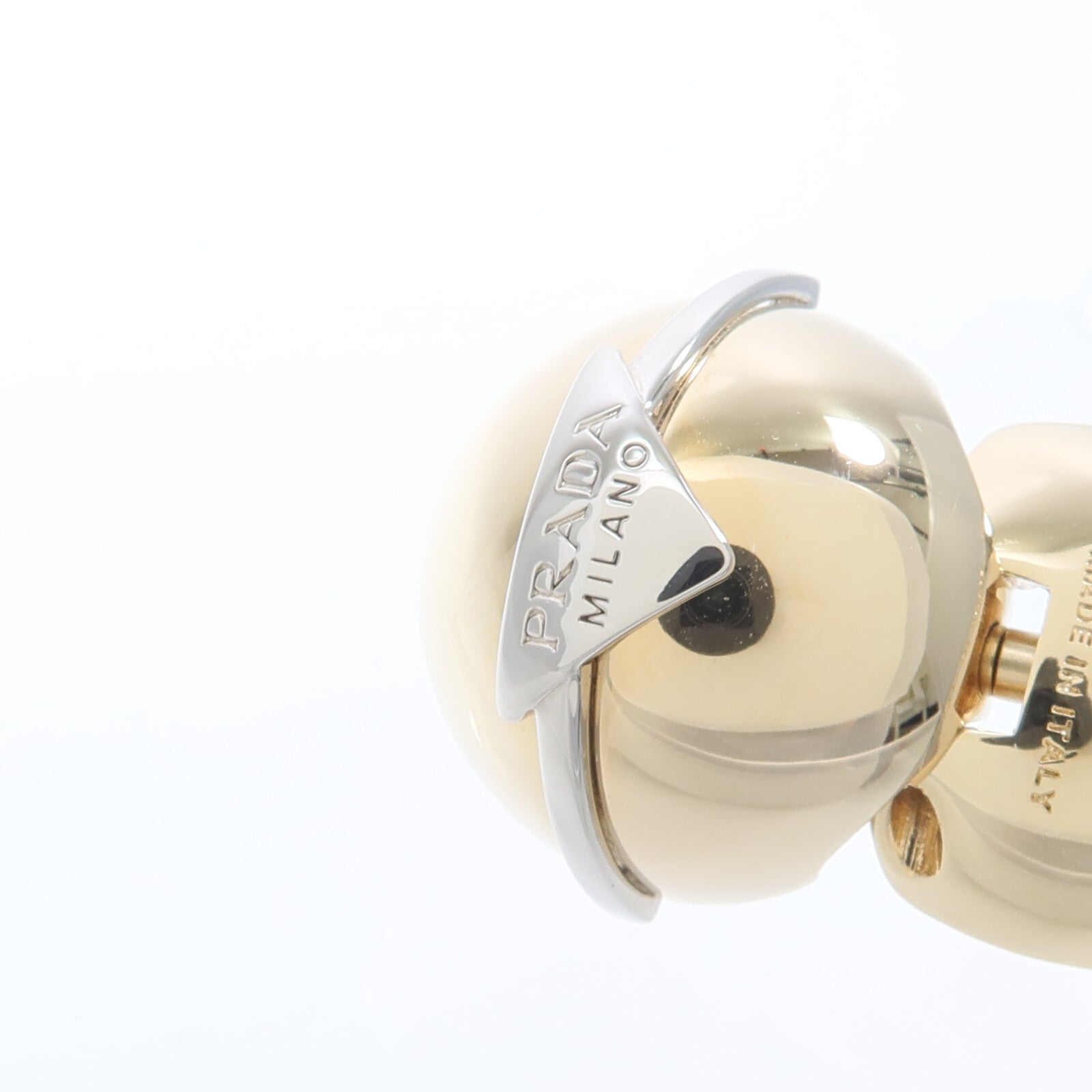 PRADA 金屬Earrings耳環