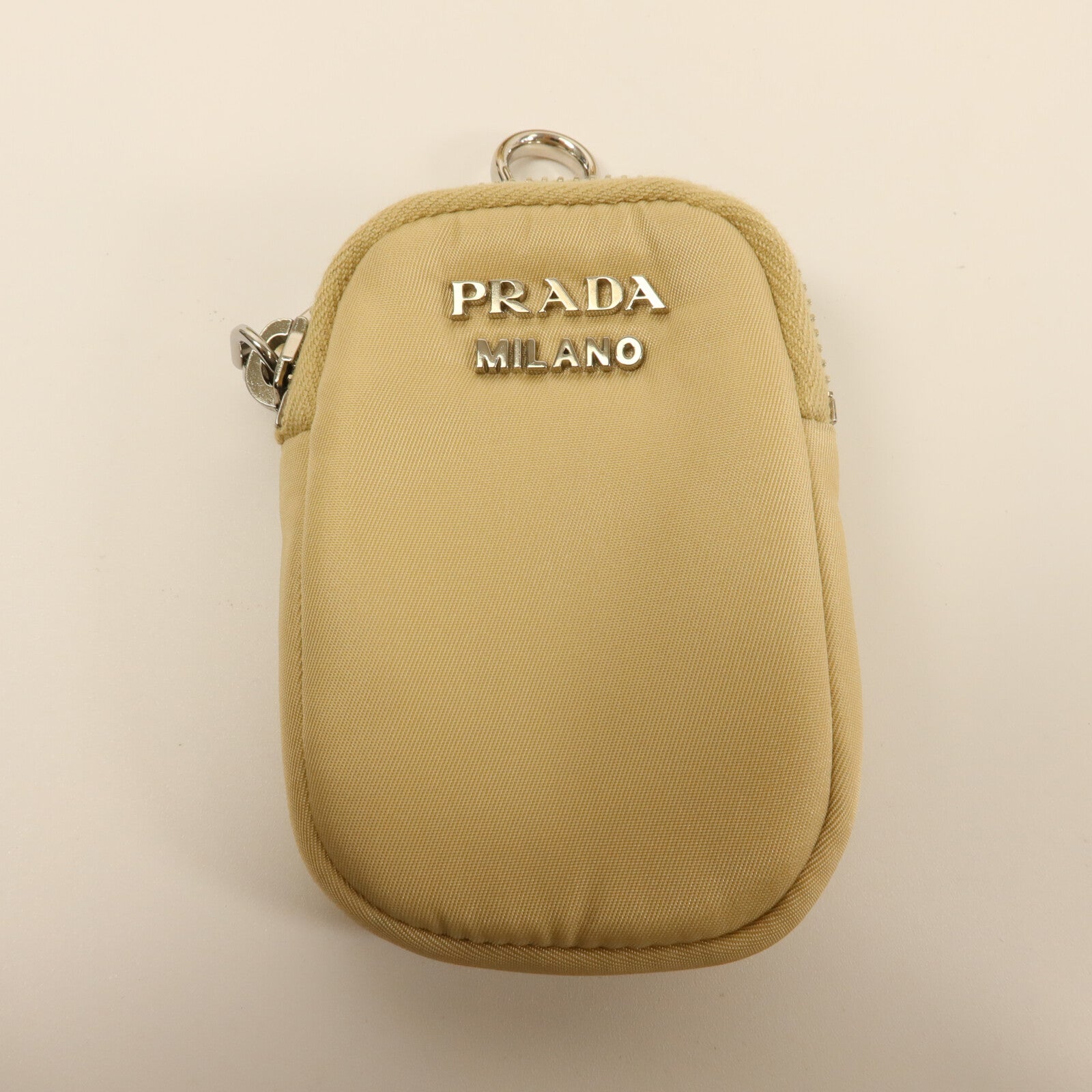 PRADA 尼龍Re-Nylon Prada Pocket肩背袋