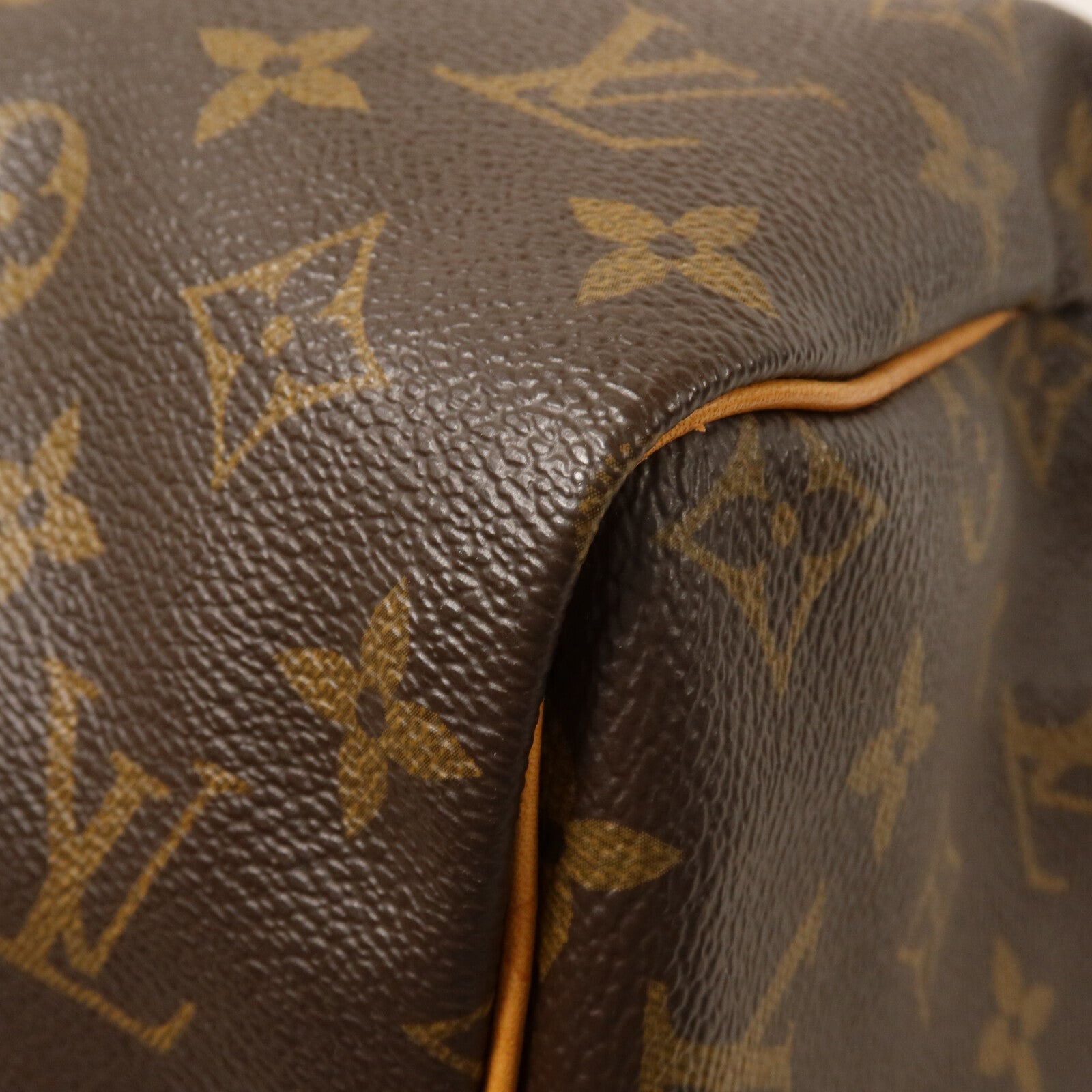 LOUIS VUITTON Monogram Speedy 30手挽袋