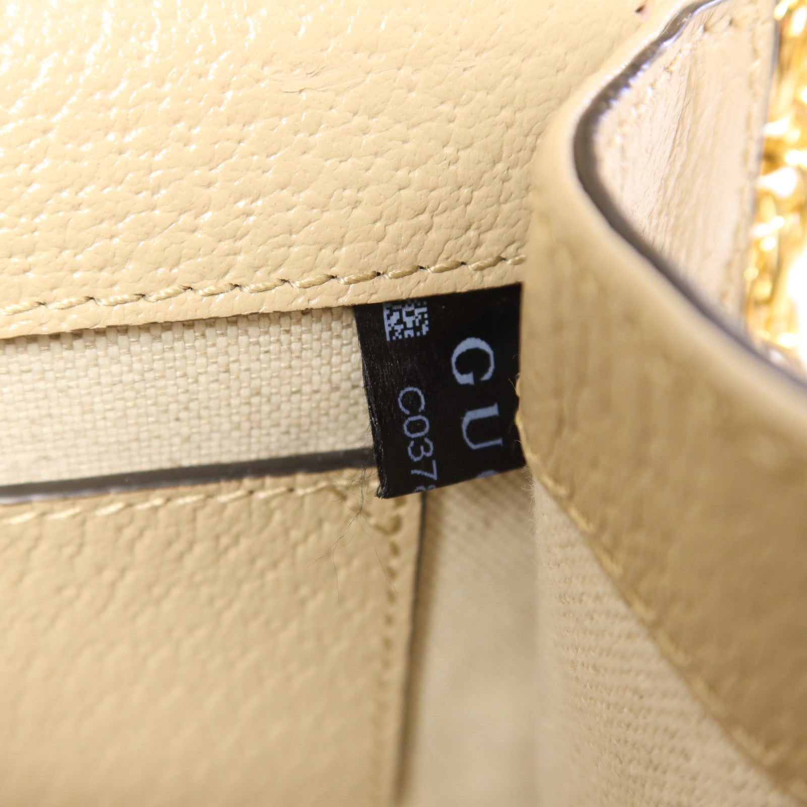 GUCCI 塗層帆布Ophidia GG Mini 2Way金扣手挽肩背兩用袋