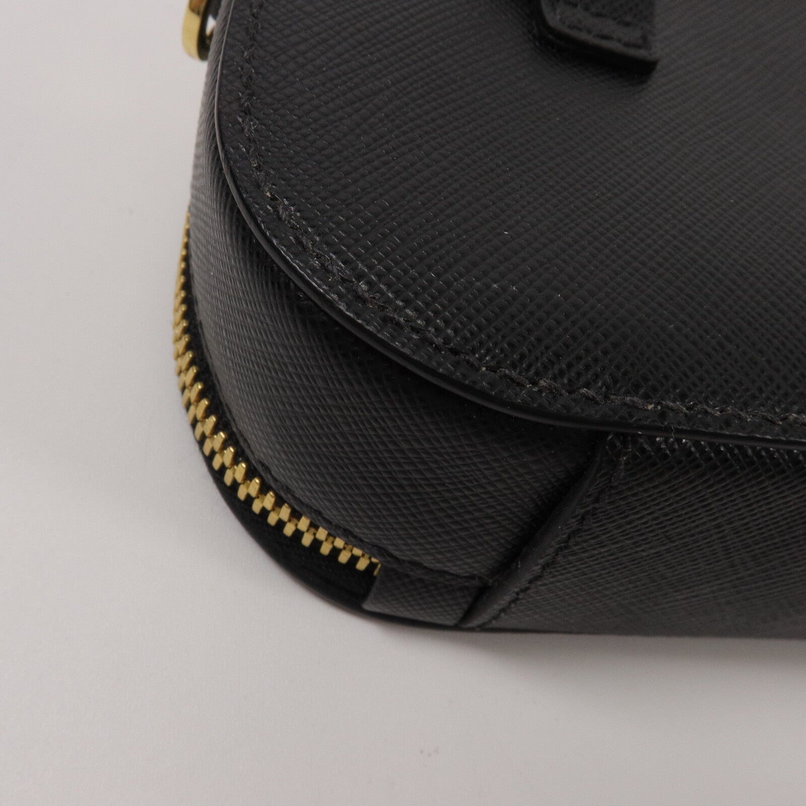 PRADA 牛皮皮革Odette Convertible Belt Bag腰包